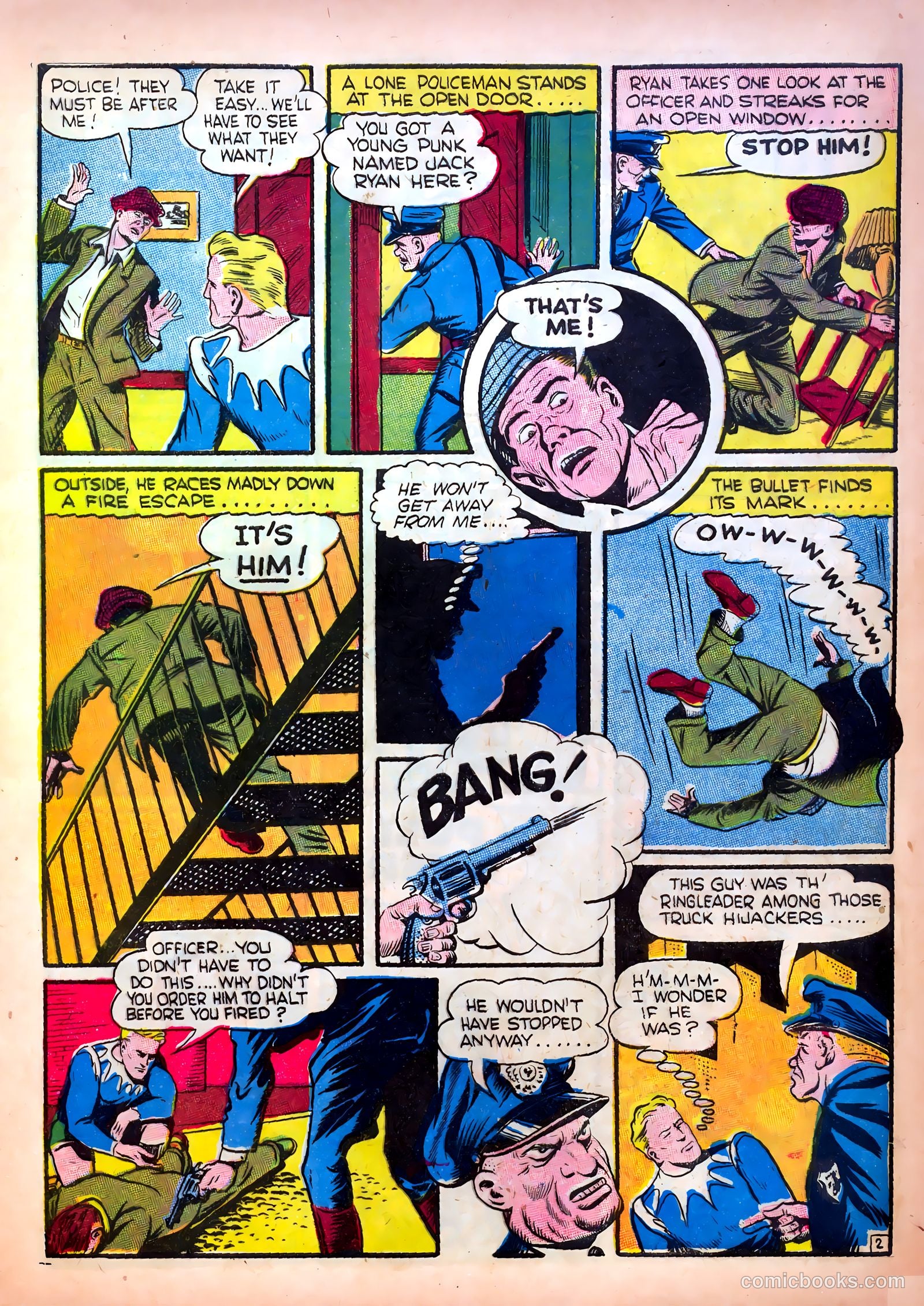 Prize Comics #18 — page 17 of 68