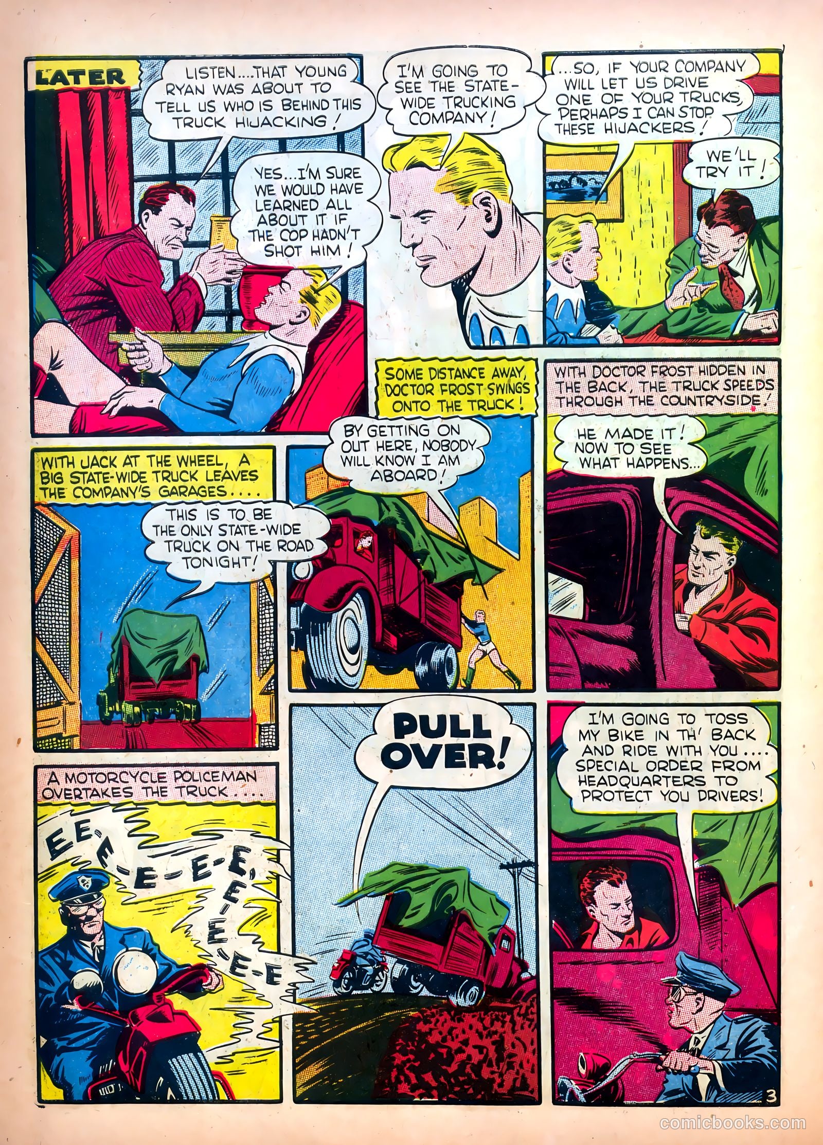 Prize Comics #18 — page 18 of 68