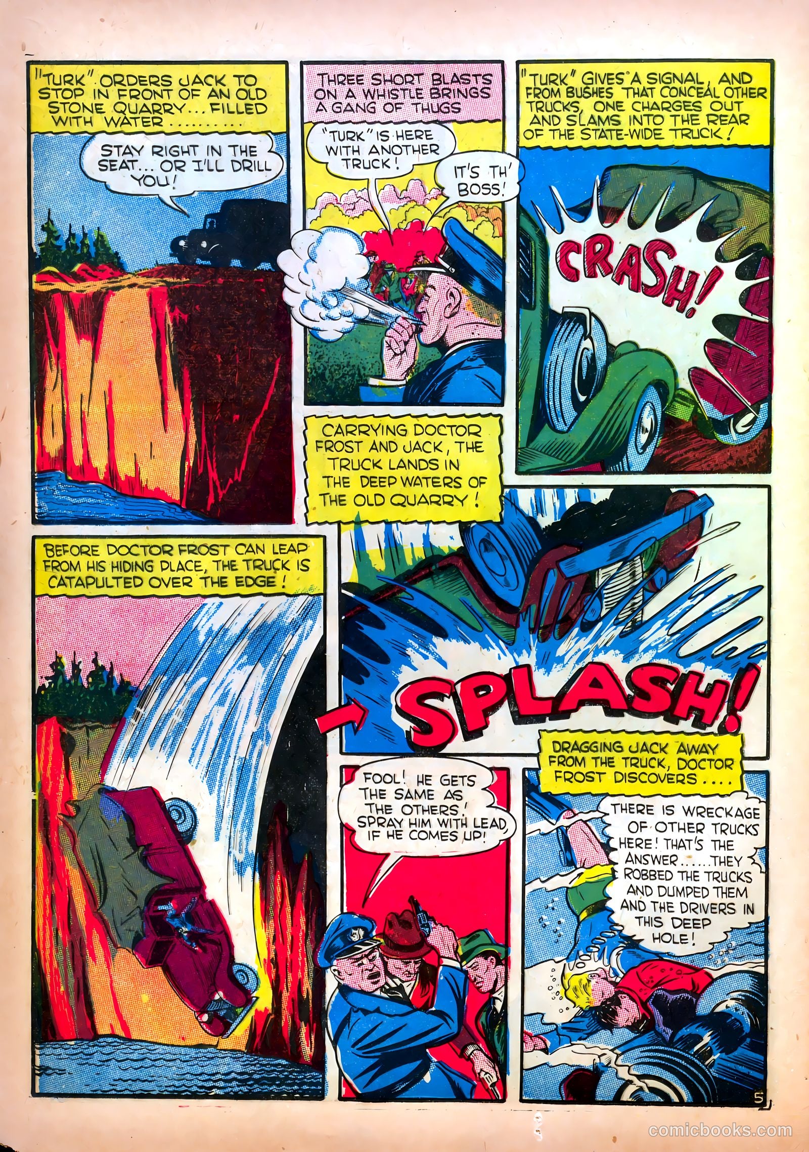 Prize Comics #18 — page 20 of 68