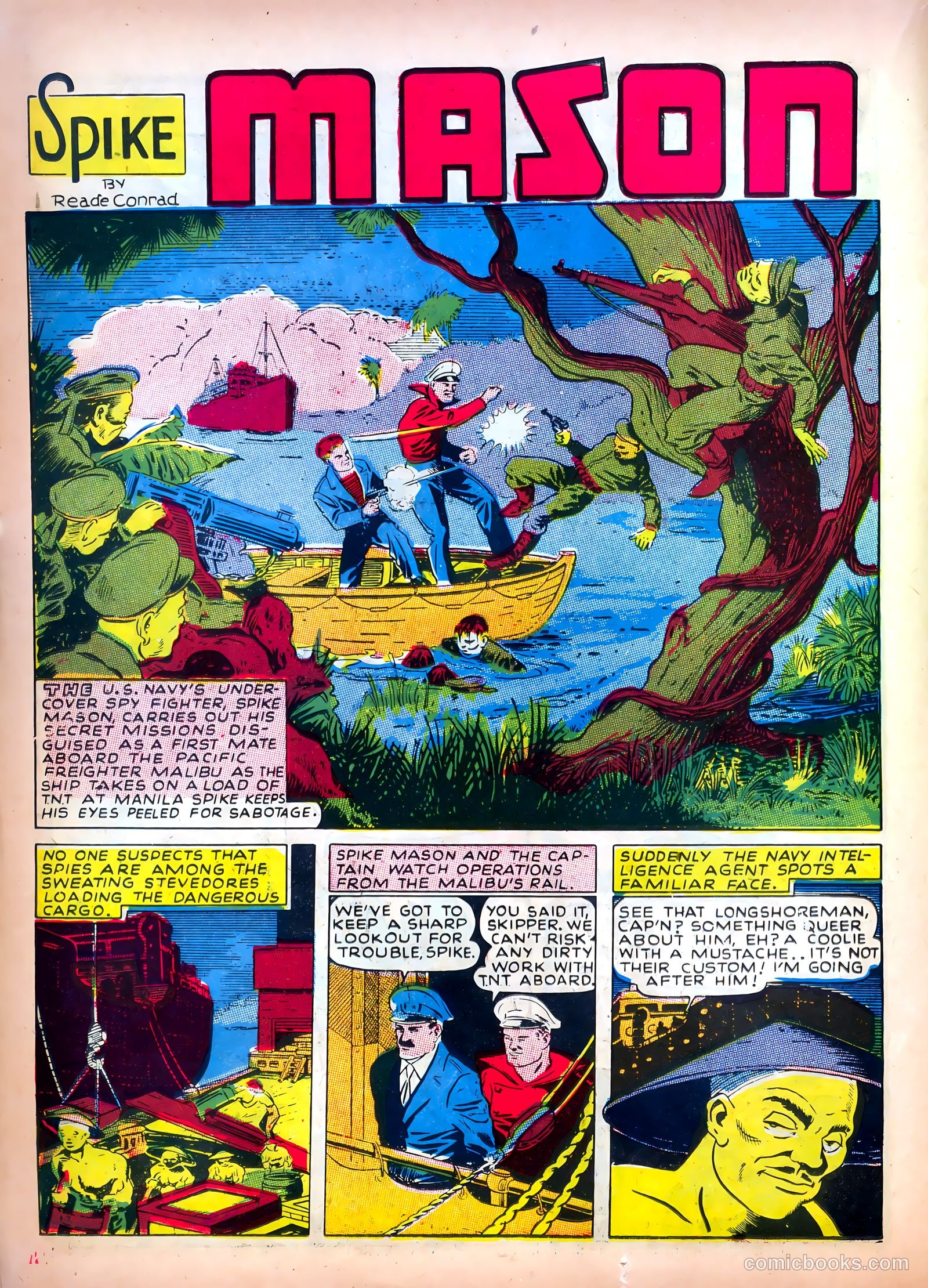 Prize Comics #18 — page 22 of 68