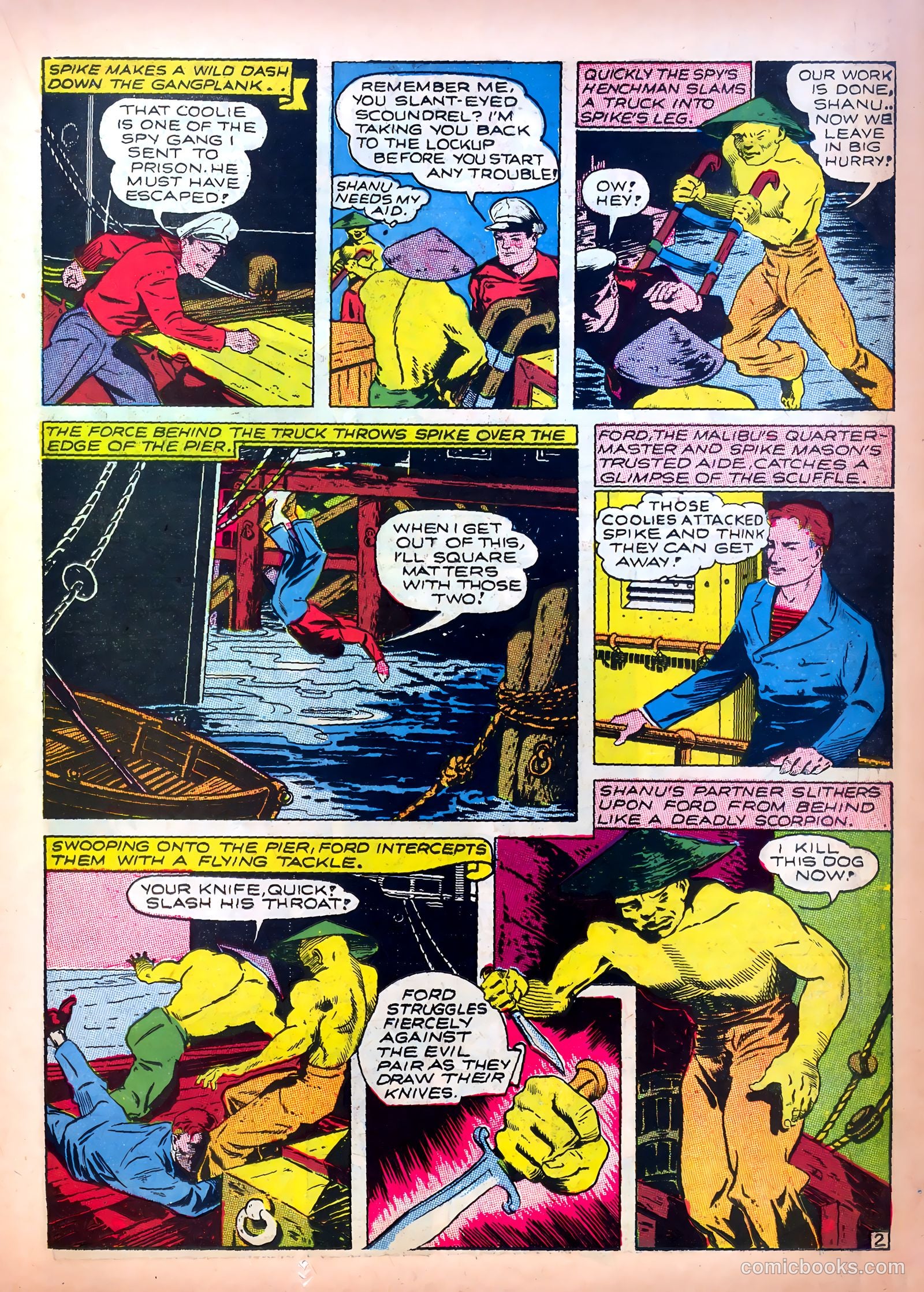 Prize Comics #18 — page 23 of 68