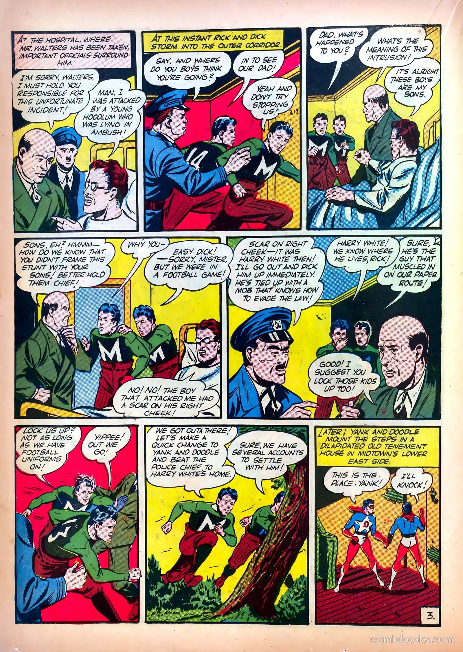 Prize Comics #18 — page 30 of 68