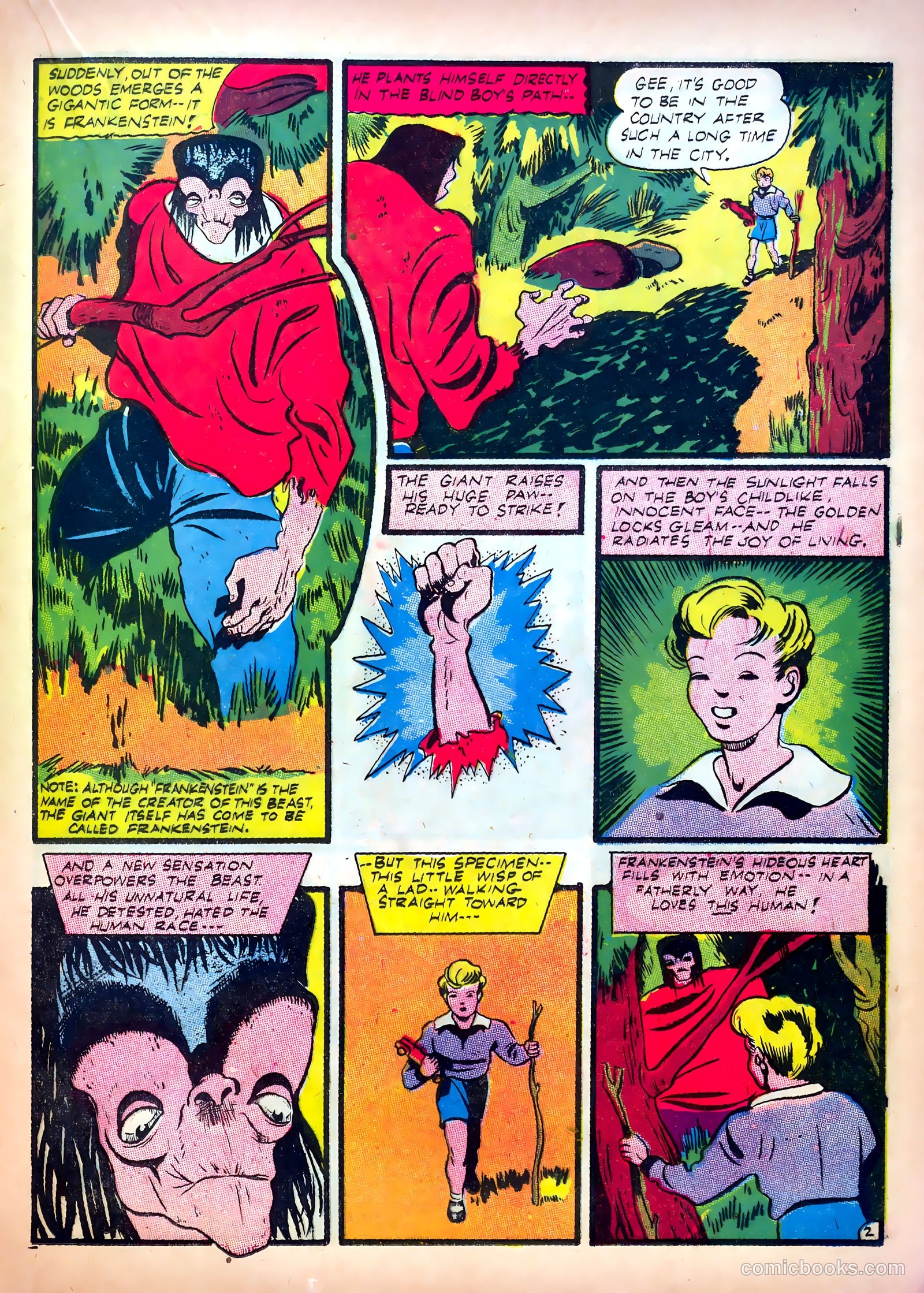 Prize Comics #18 — page 37 of 68
