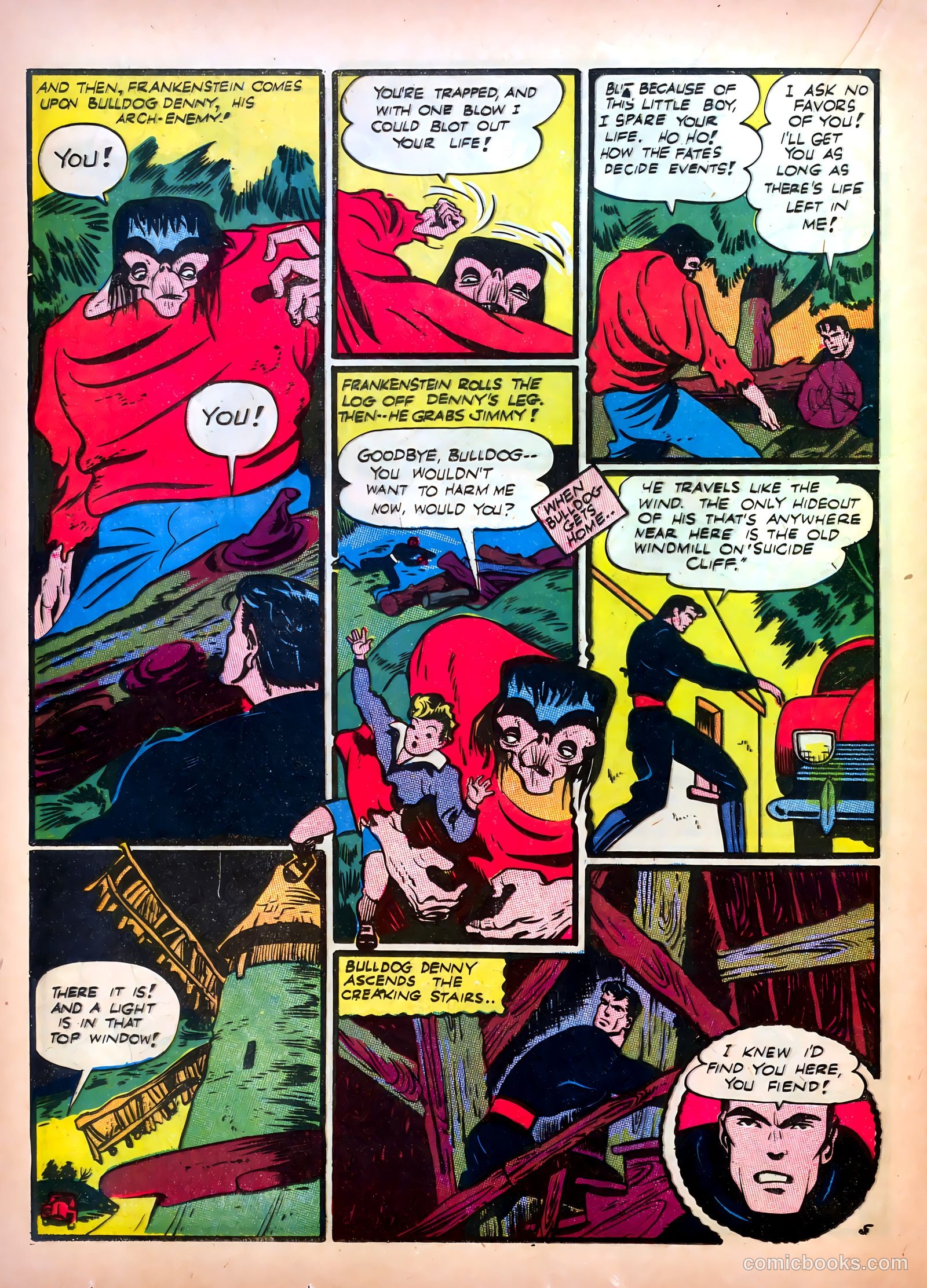 Prize Comics #18 — page 40 of 68