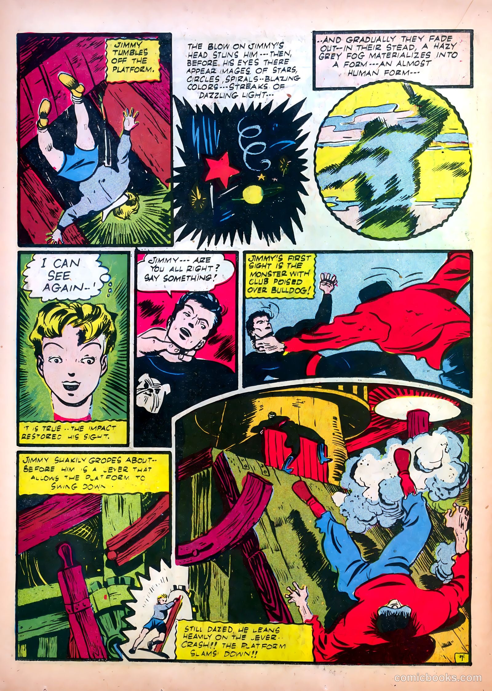 Prize Comics #18 — page 42 of 68