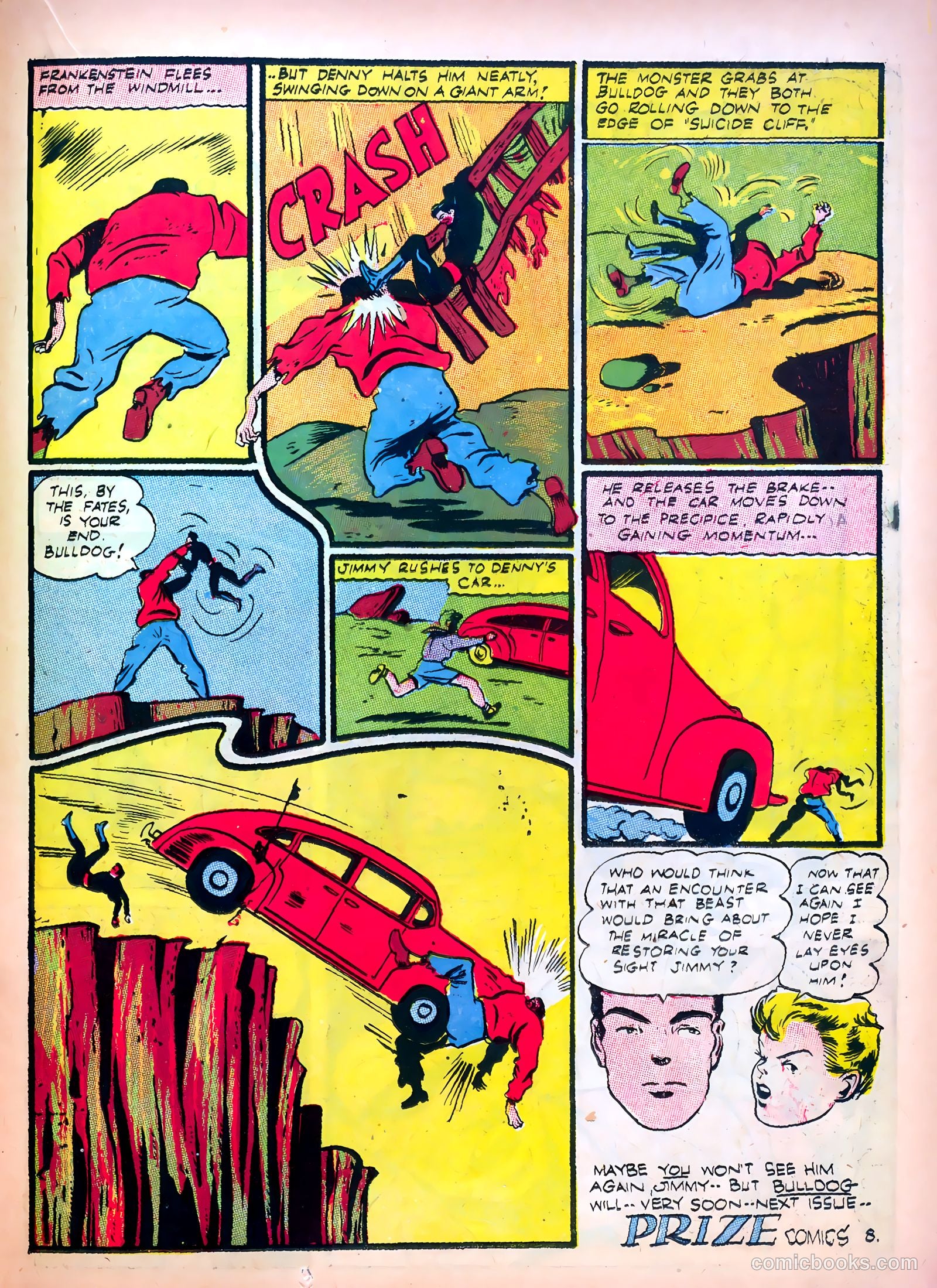 Prize Comics #18 — page 43 of 68