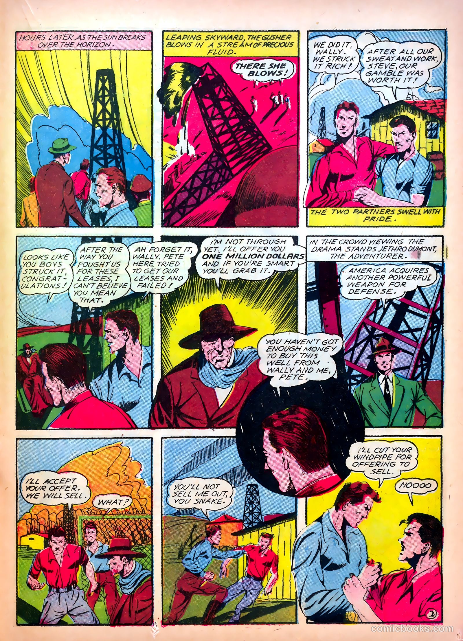 Prize Comics #18 — page 45 of 68