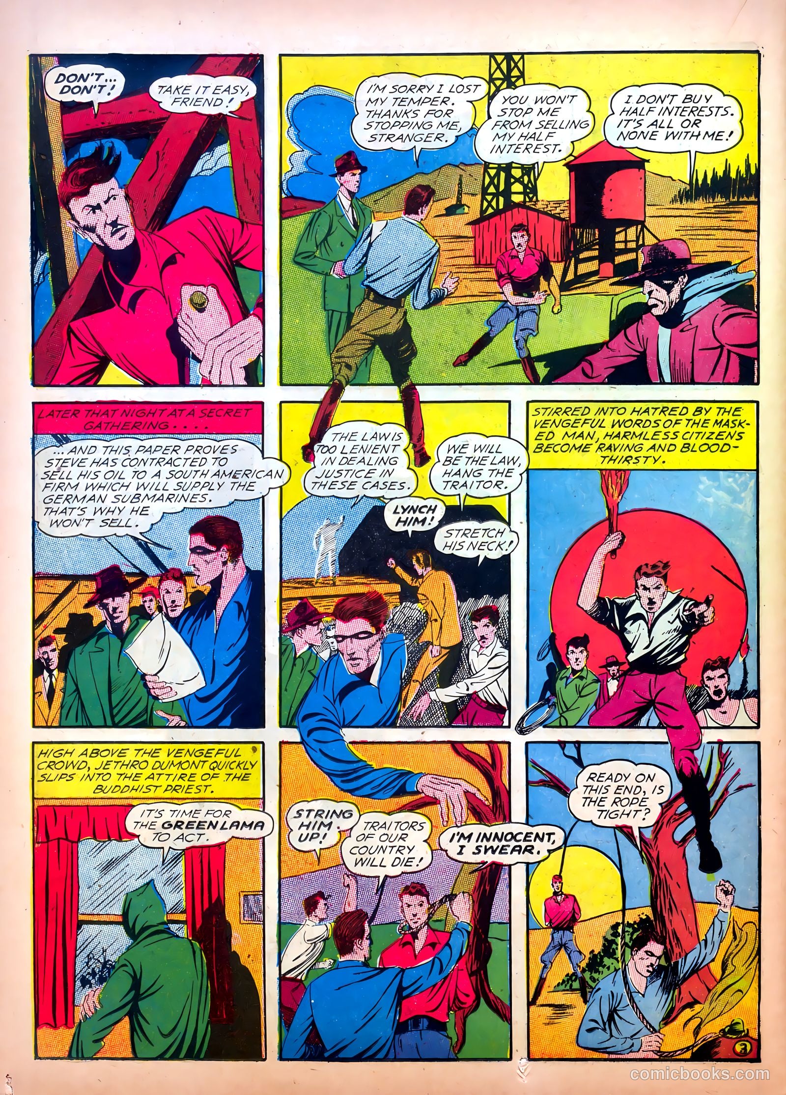 Prize Comics #18 — page 46 of 68