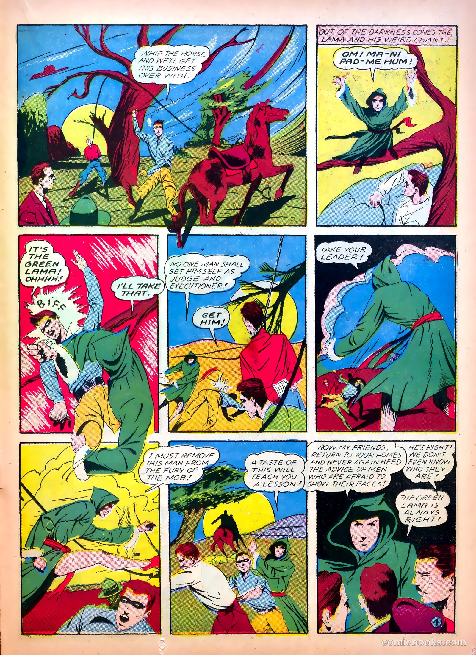 Prize Comics #18 — page 47 of 68