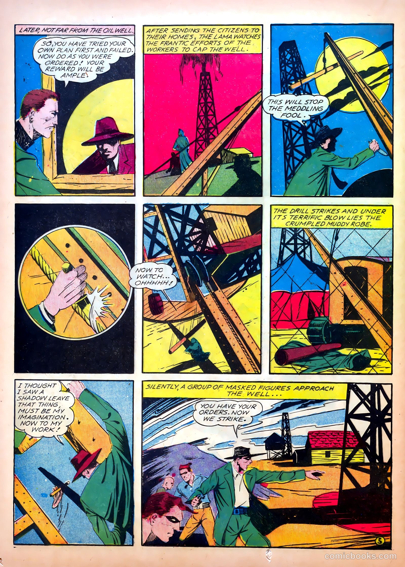 Prize Comics #18 — page 48 of 68