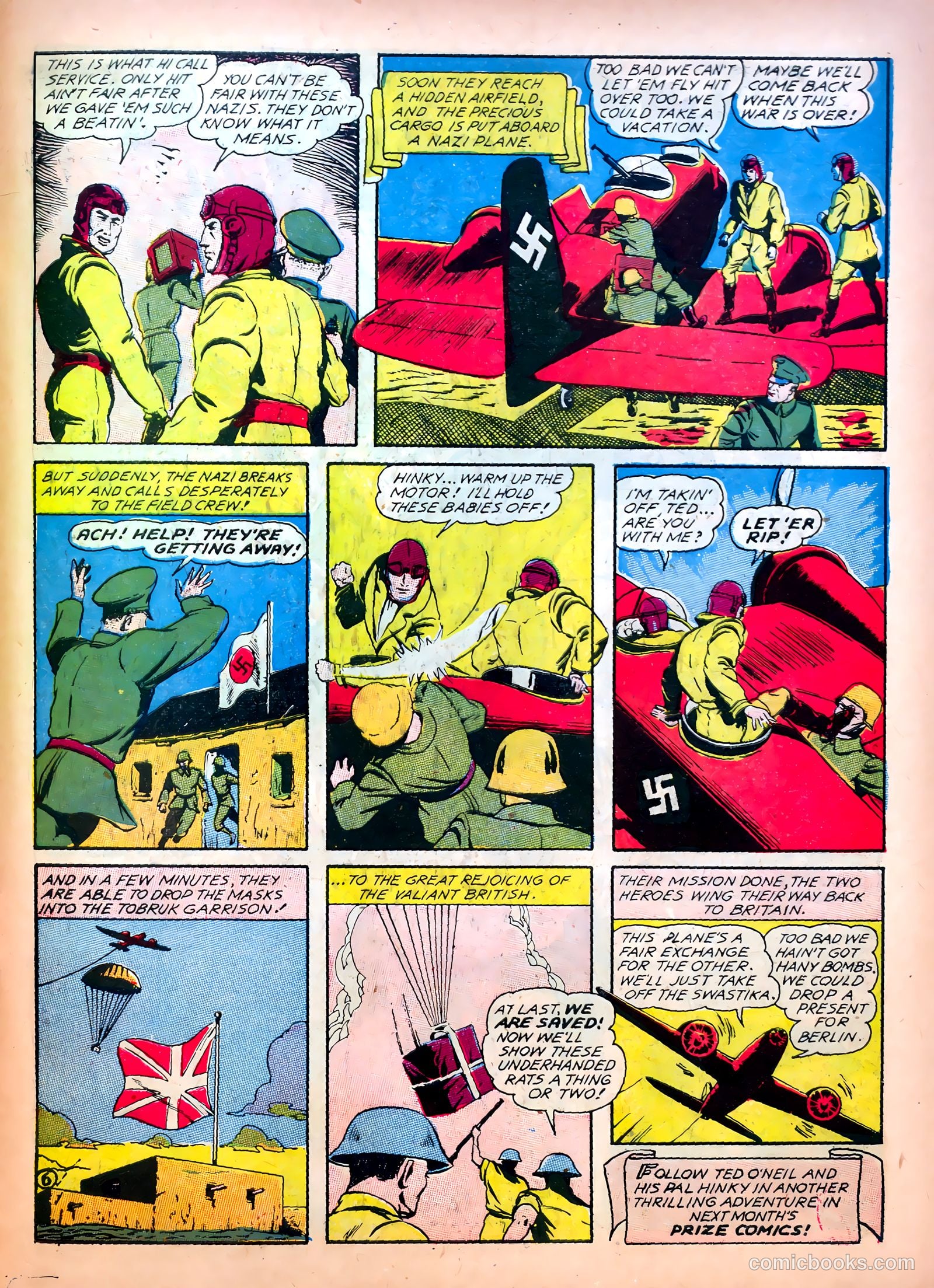 Prize Comics #18 — page 59 of 68