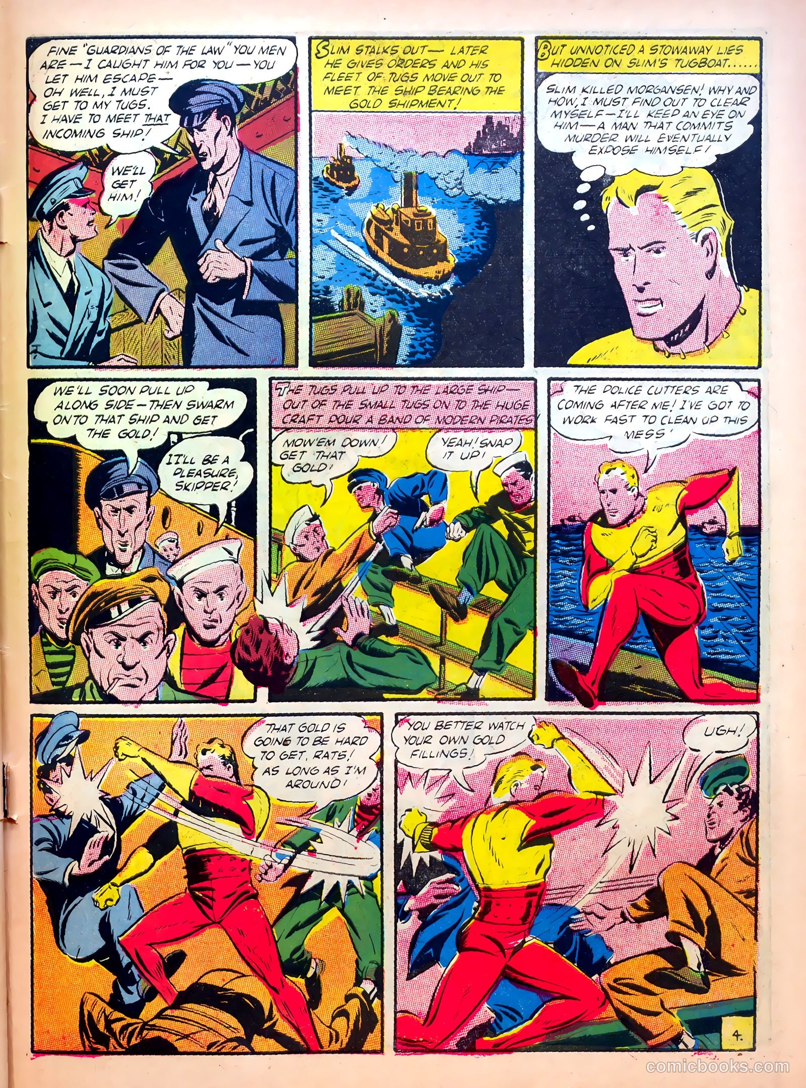Prize Comics #18 — page 63 of 68