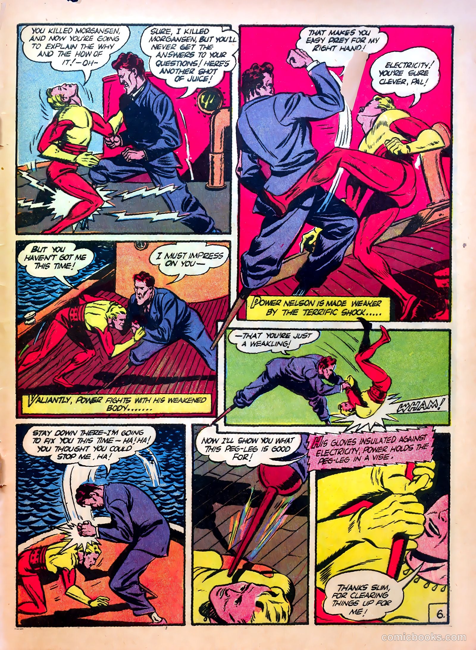 Prize Comics #18 — page 65 of 68