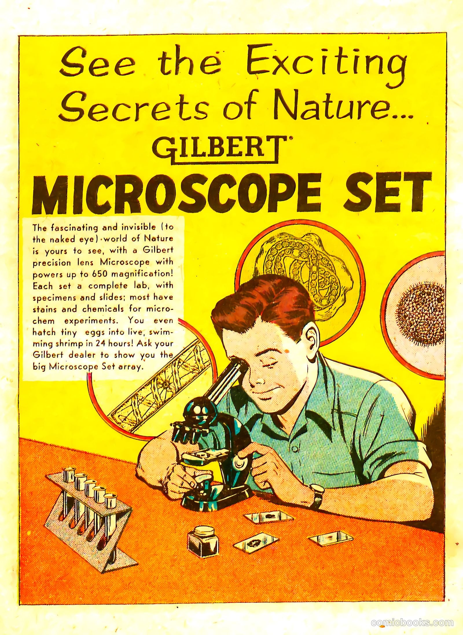 Adventures in Science #nn — page 21 of 35