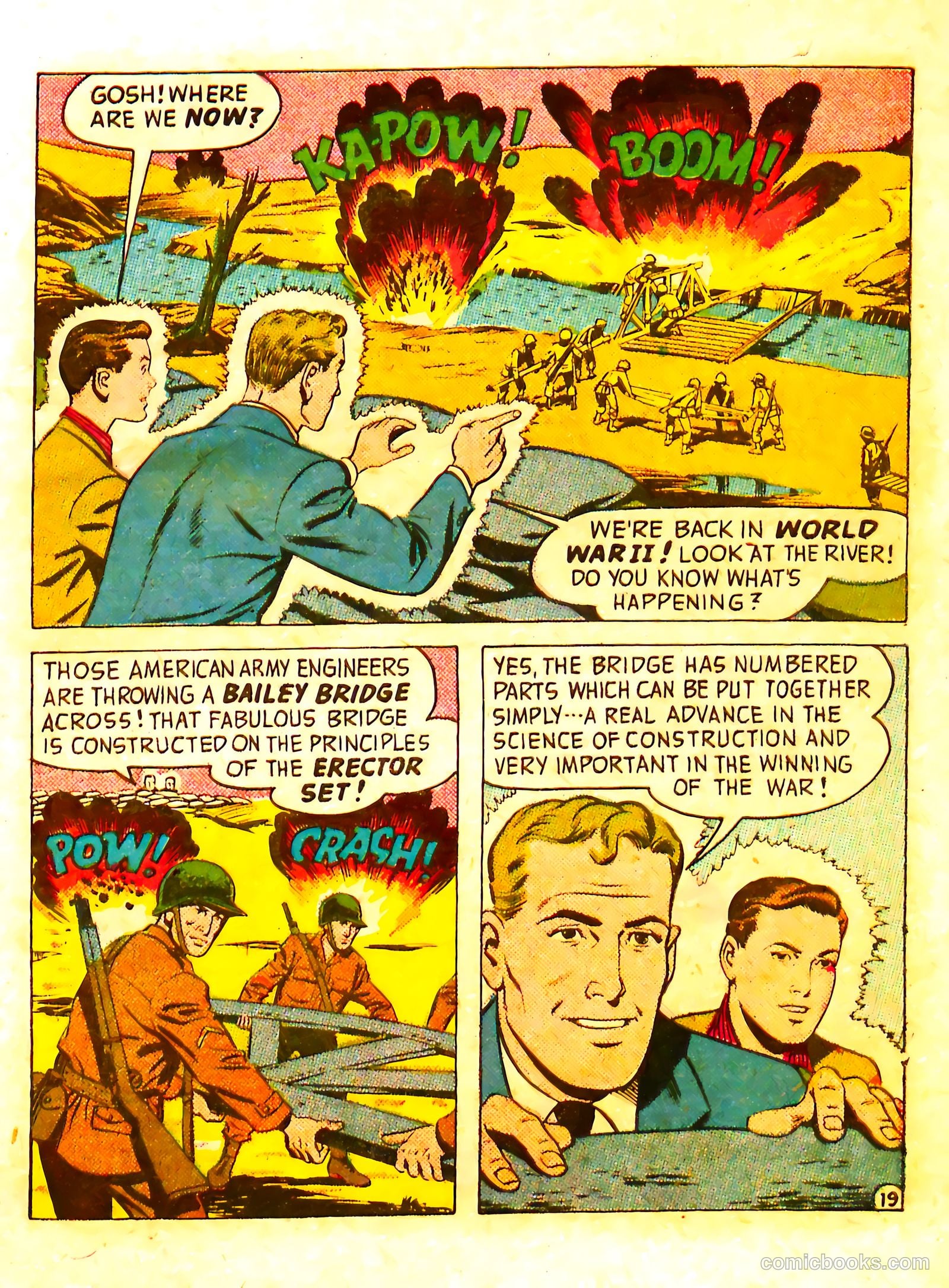 Adventures in Science #nn — page 26 of 35