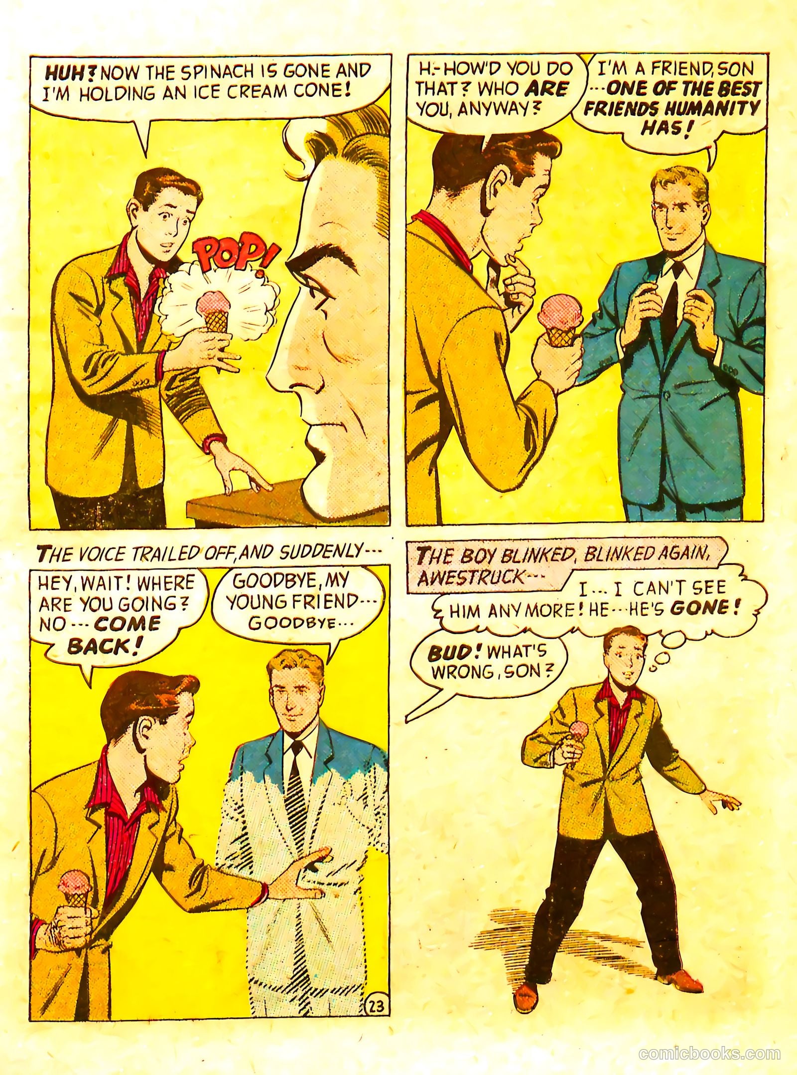 Adventures in Science #nn — page 30 of 35