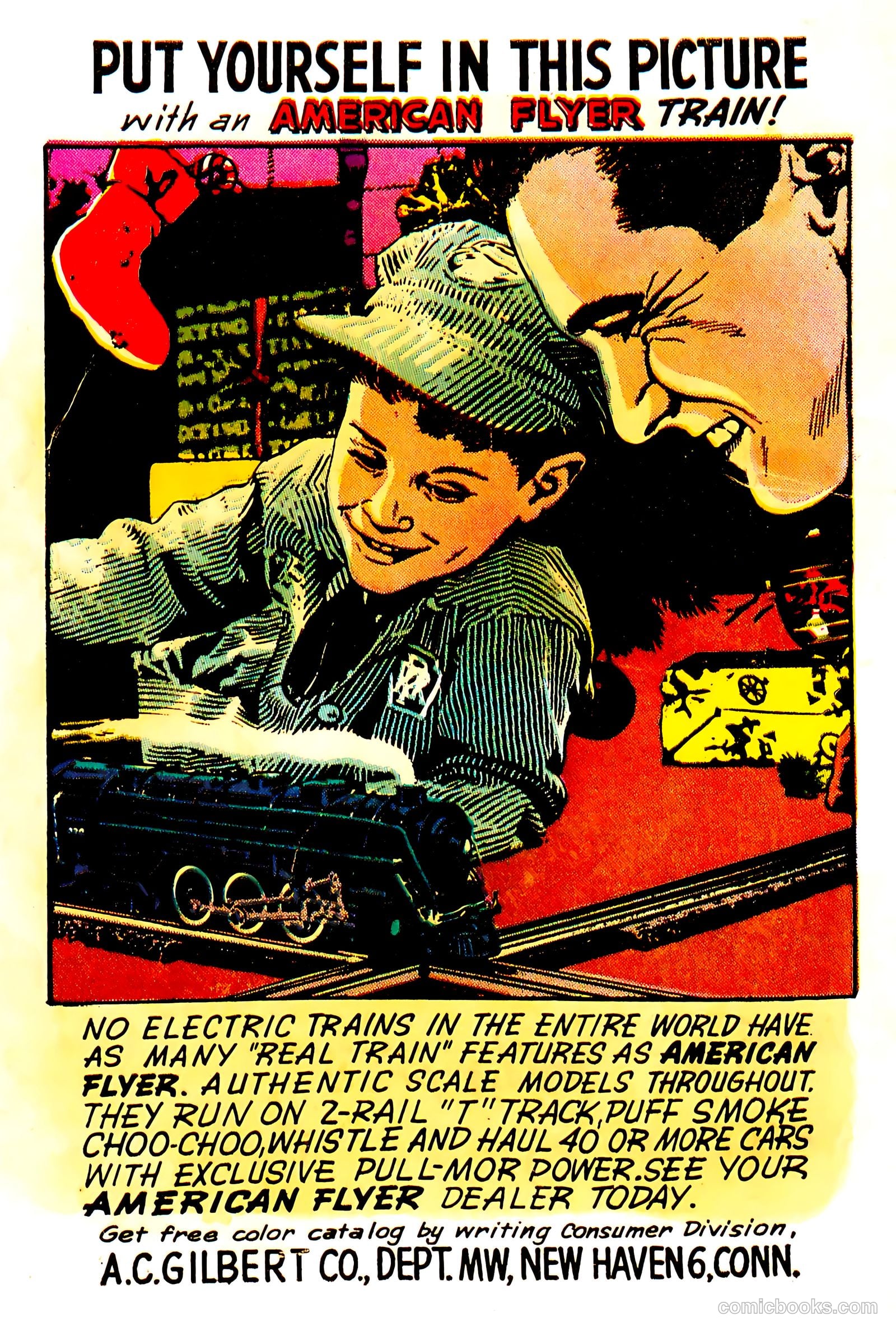 Adventures in Science #nn — page 35 of 35