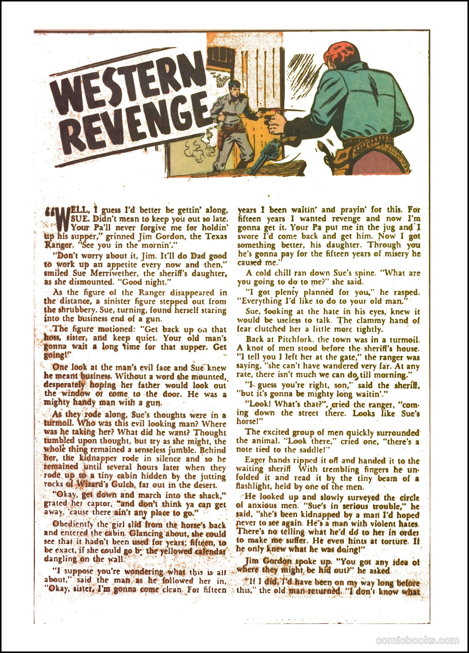 Custer's Last Fight #nn — page 24 of 36
