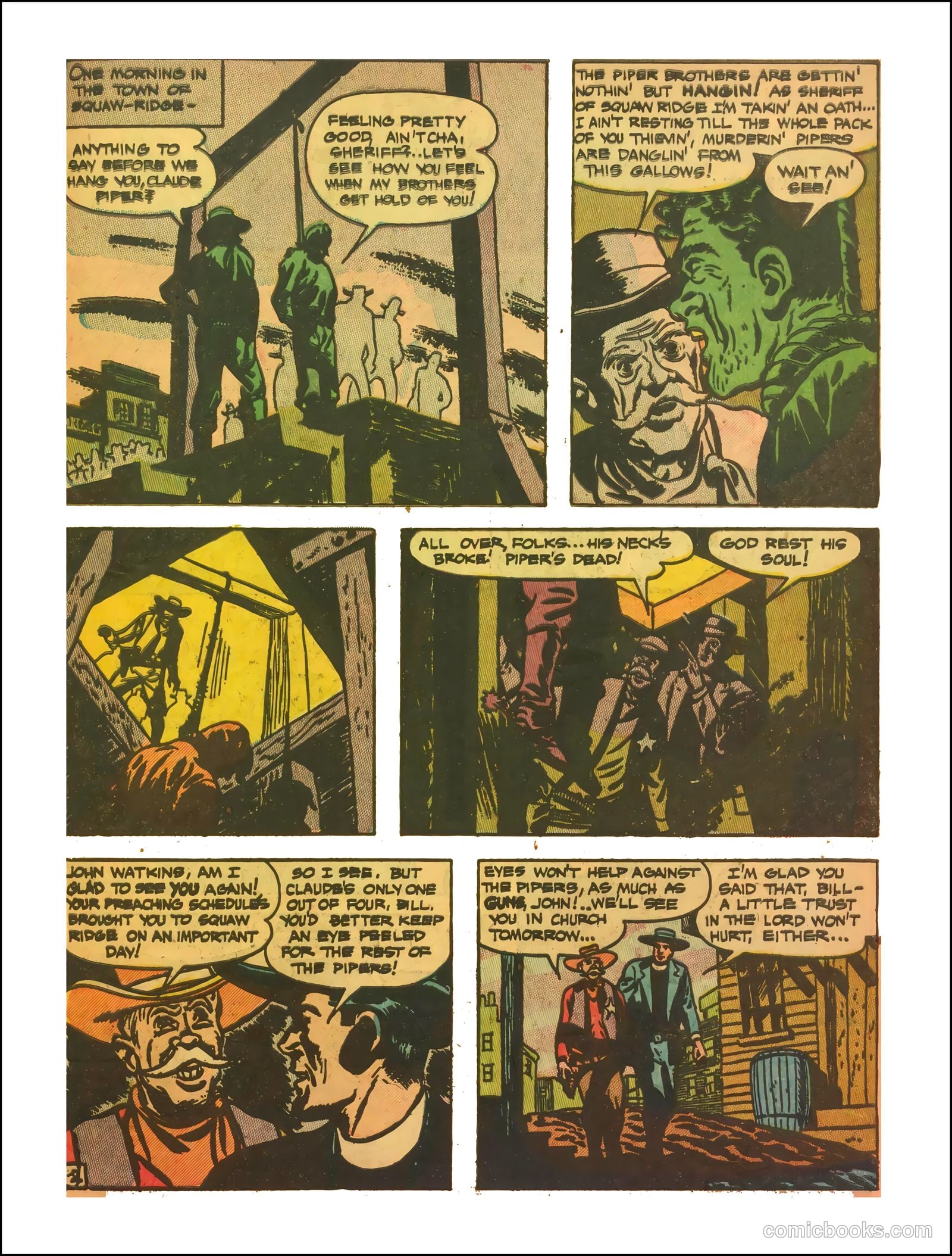 Custer's Last Fight #nn — page 27 of 36