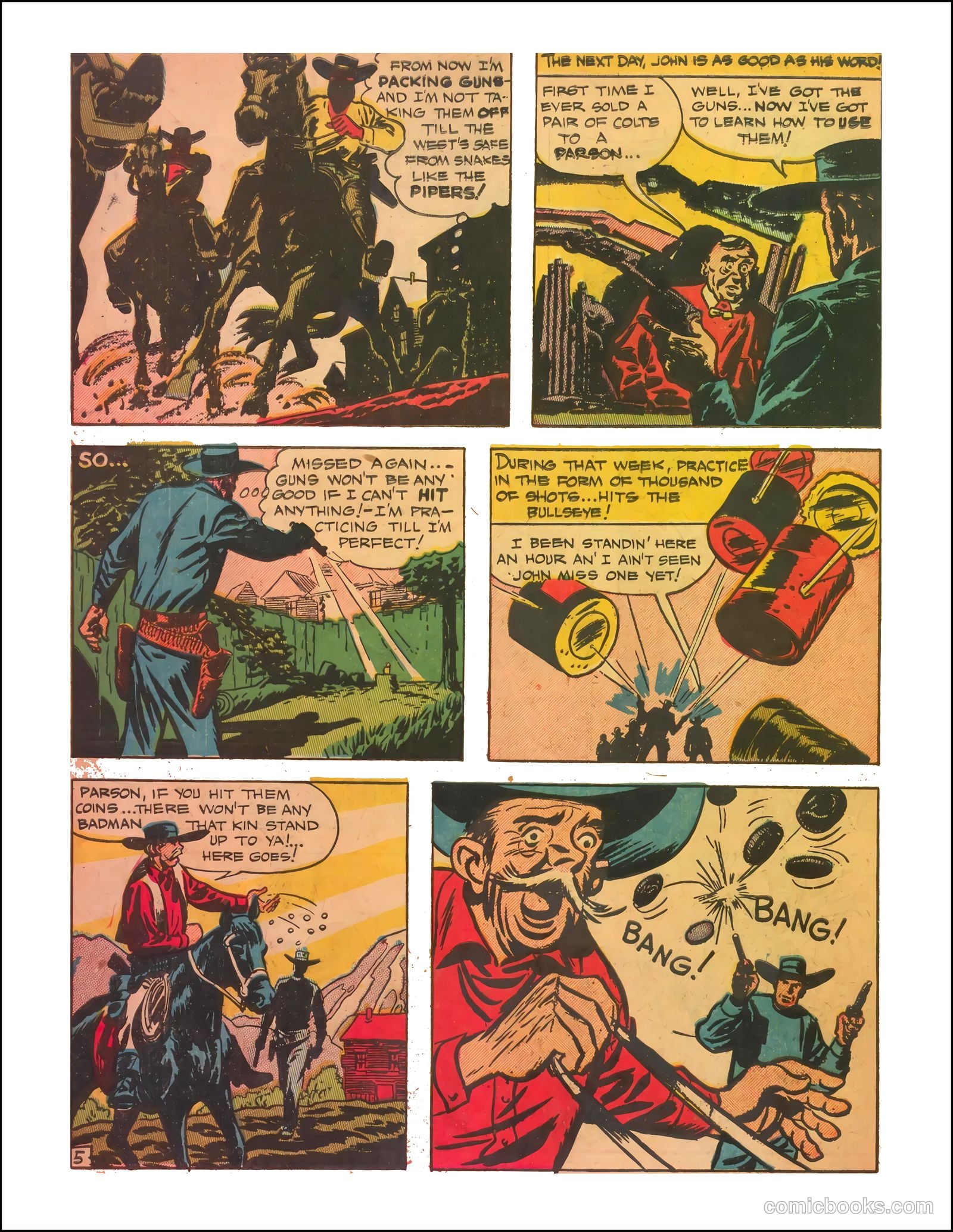 Custer's Last Fight #nn — page 30 of 36