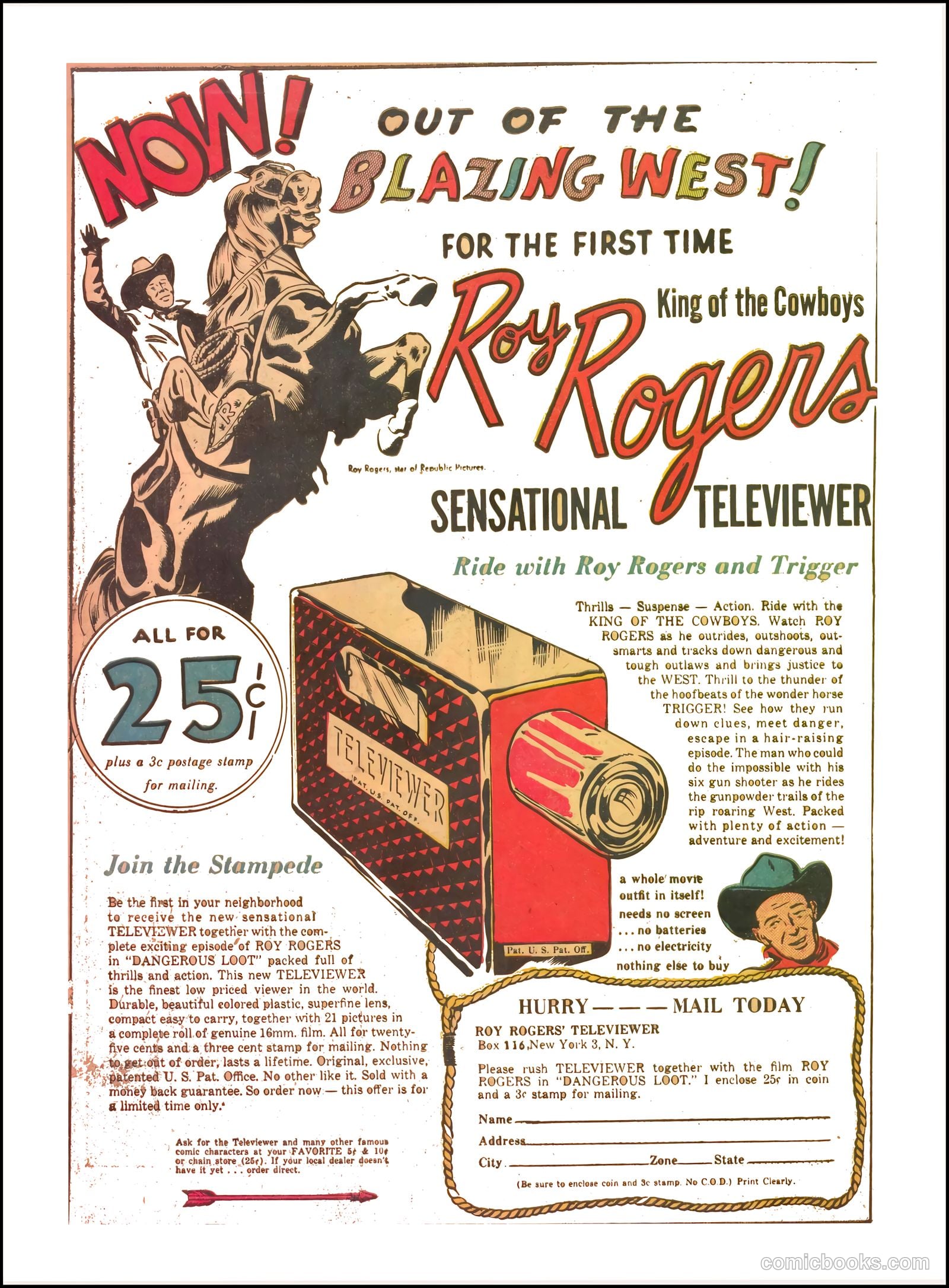 Custer's Last Fight #nn — page 34 of 36