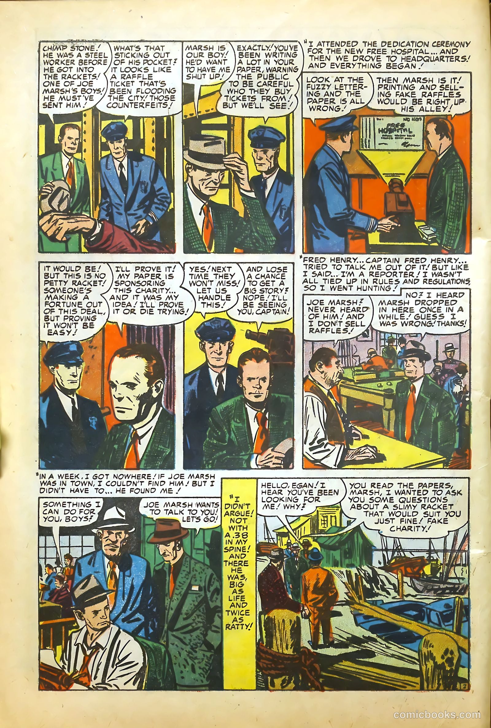 Headline Comics #68 — page 4 of 36