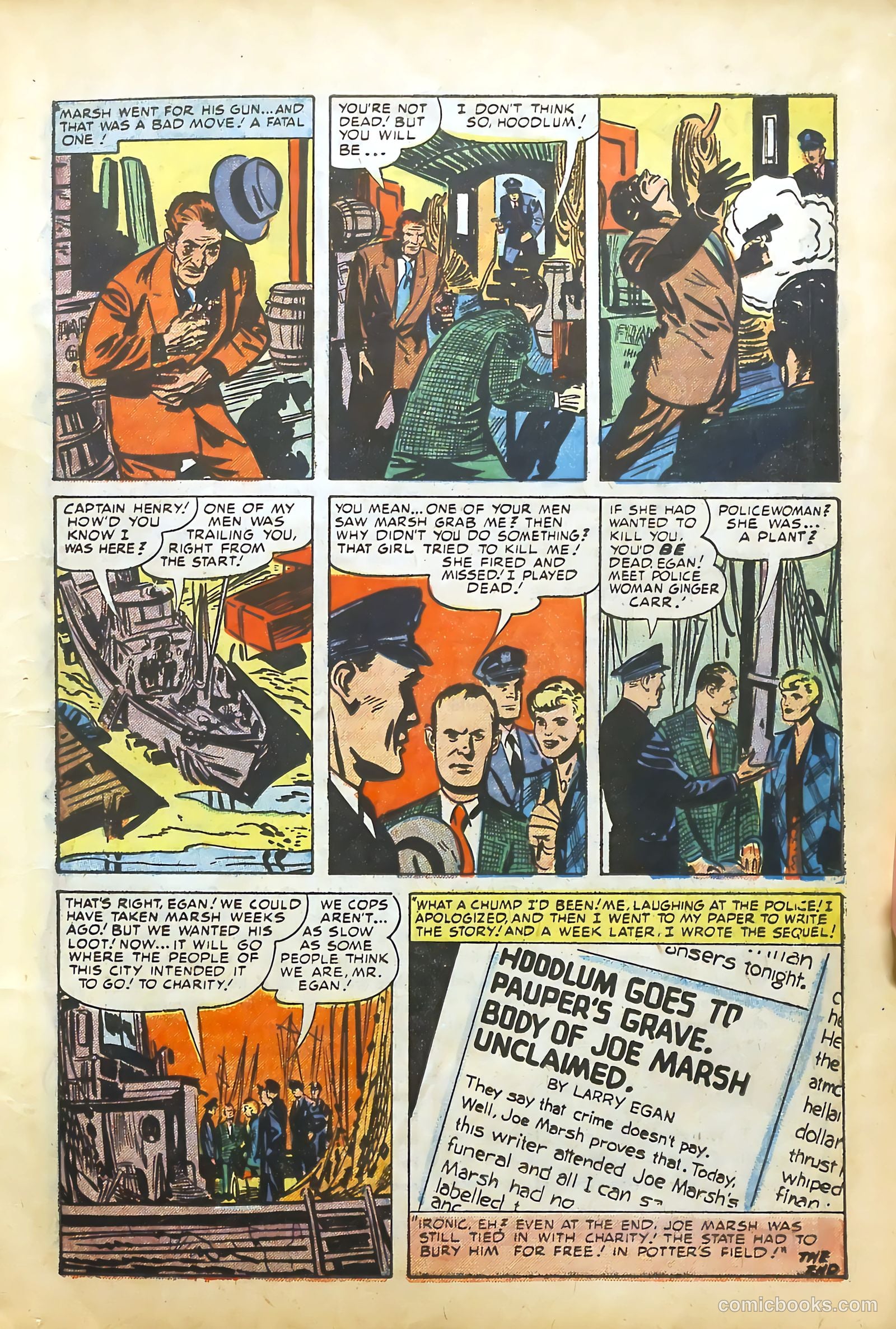 Headline Comics #68 — page 11 of 36