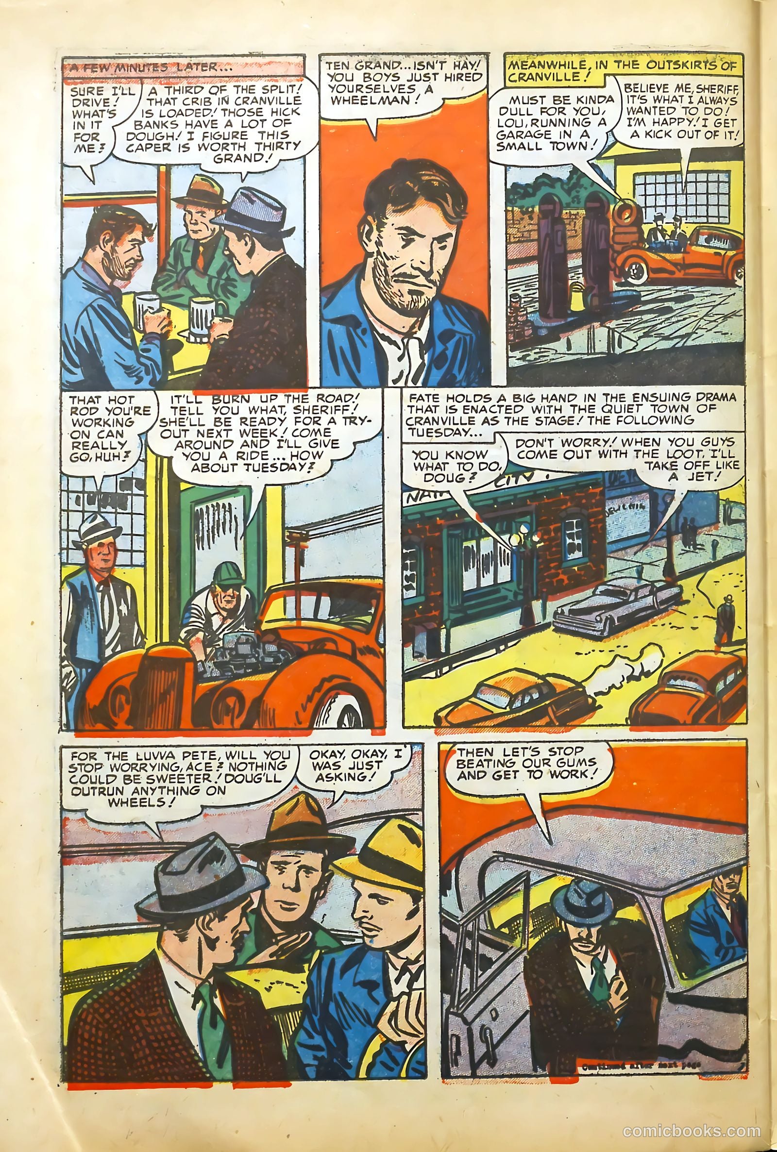 Headline Comics #68 — page 28 of 36