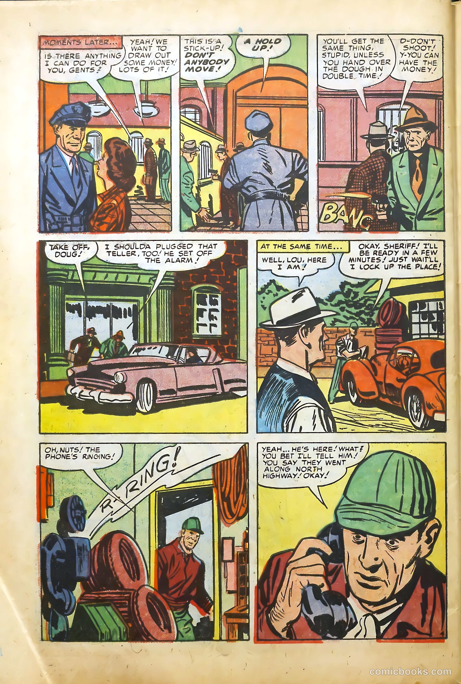 Headline Comics #68 — page 30 of 36