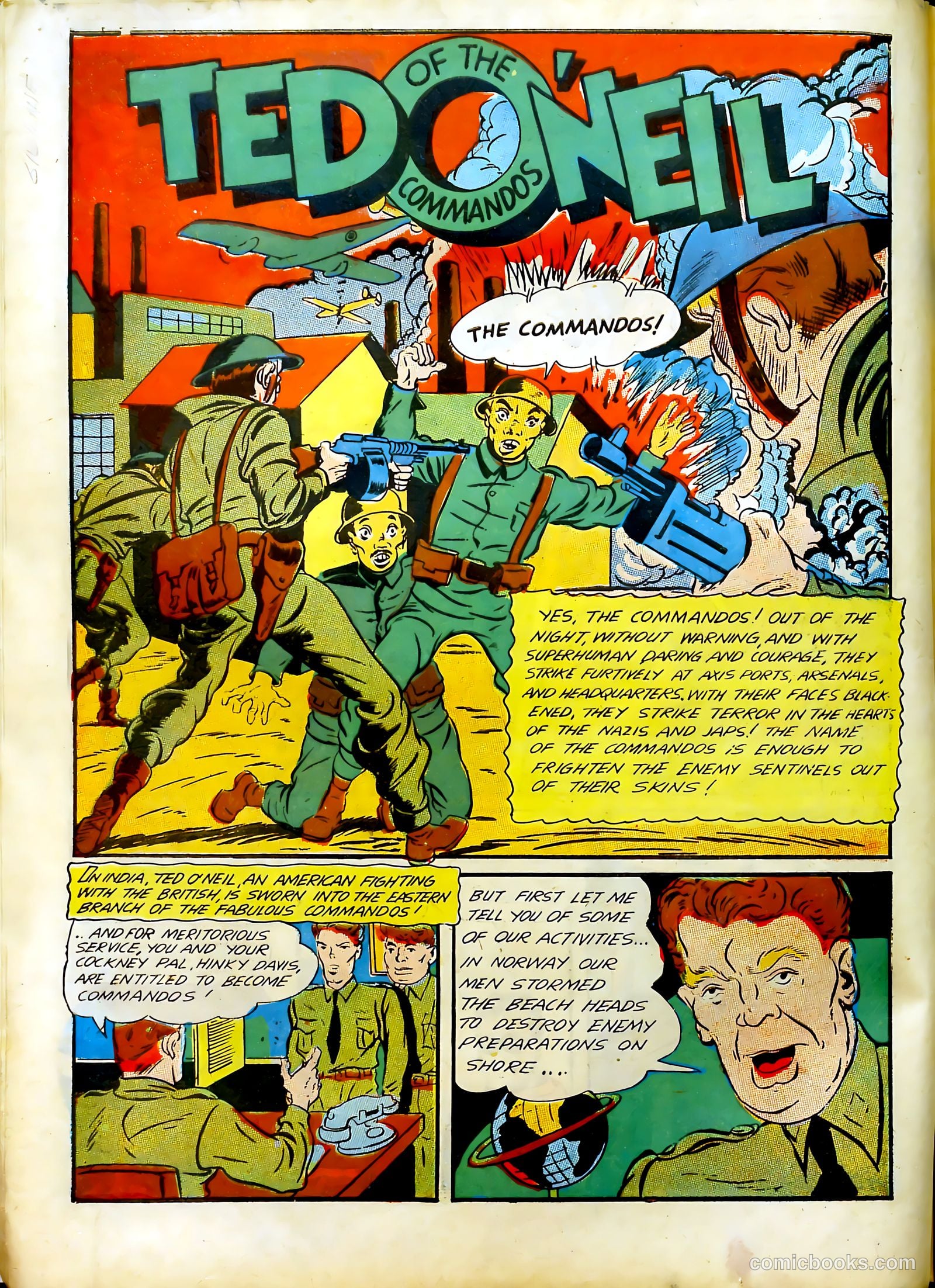 Prize Comics #25 — page 14 of 71