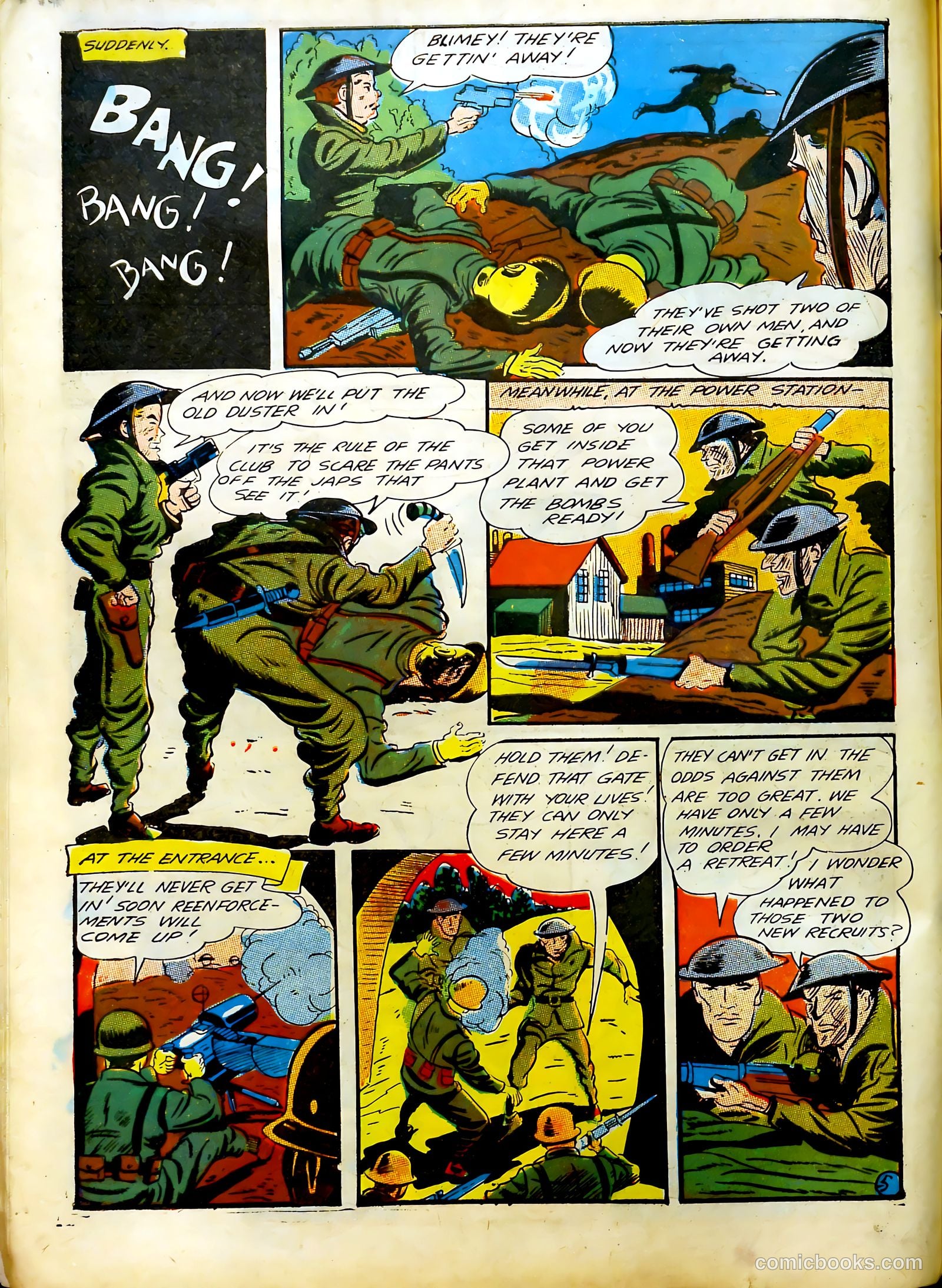 Prize Comics #25 — page 18 of 71