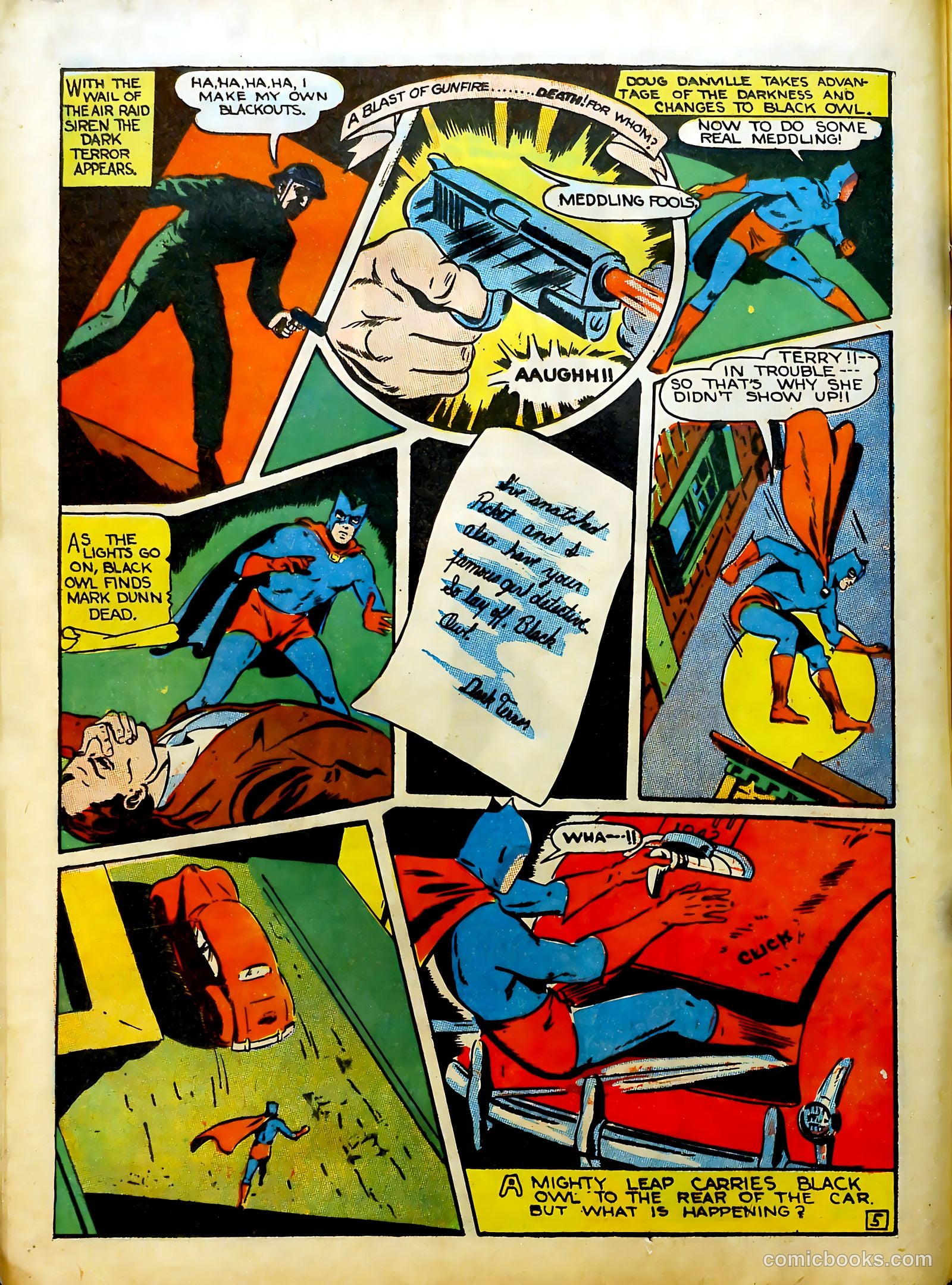 Prize Comics #25 — page 24 of 71