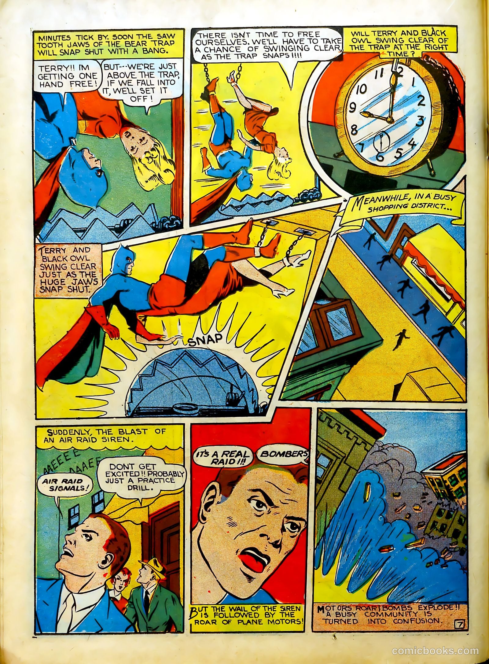 Prize Comics #25 — page 26 of 71