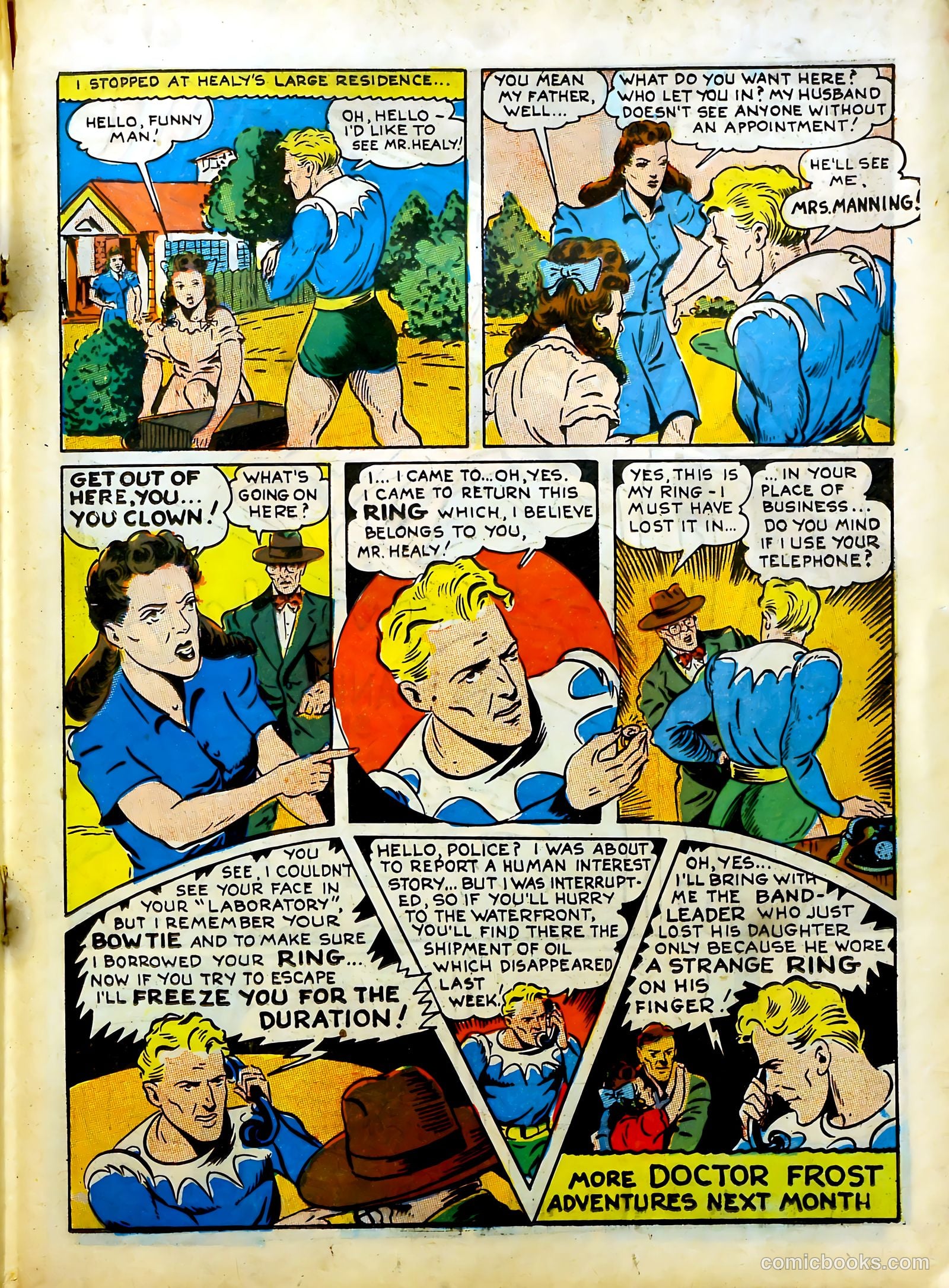 Prize Comics #25 — page 35 of 71