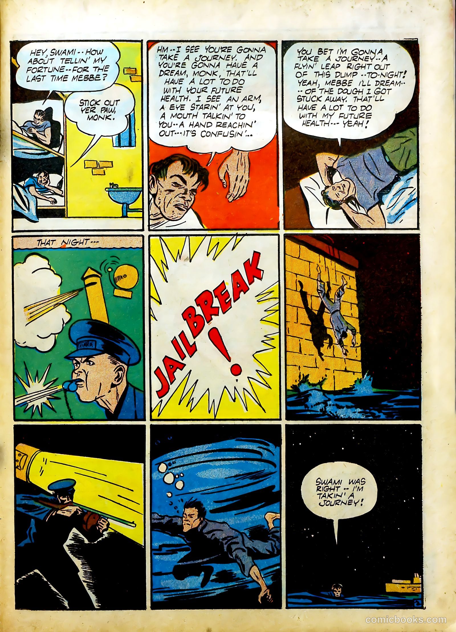 Prize Comics #25 — page 37 of 71