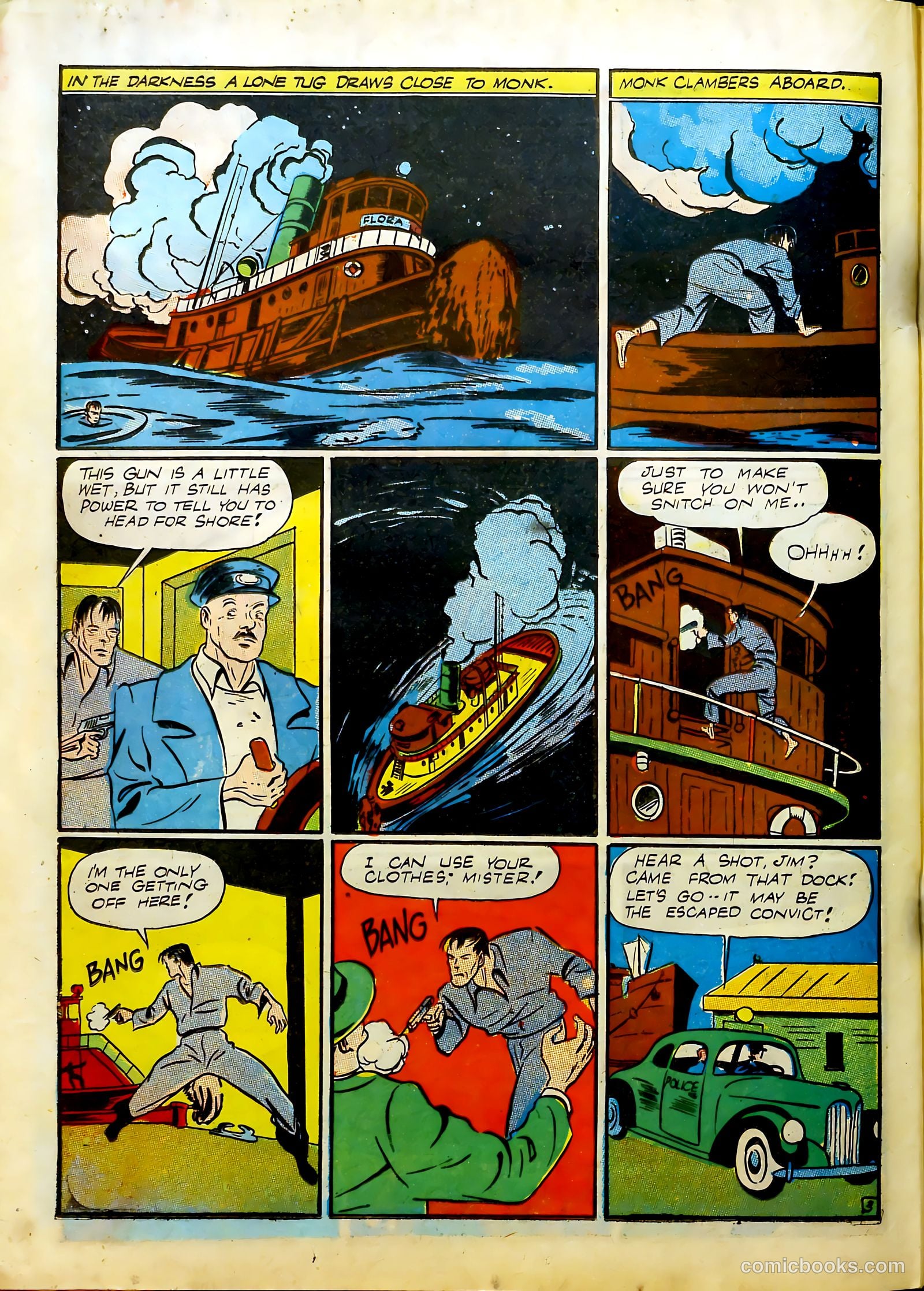 Prize Comics #25 — page 38 of 71