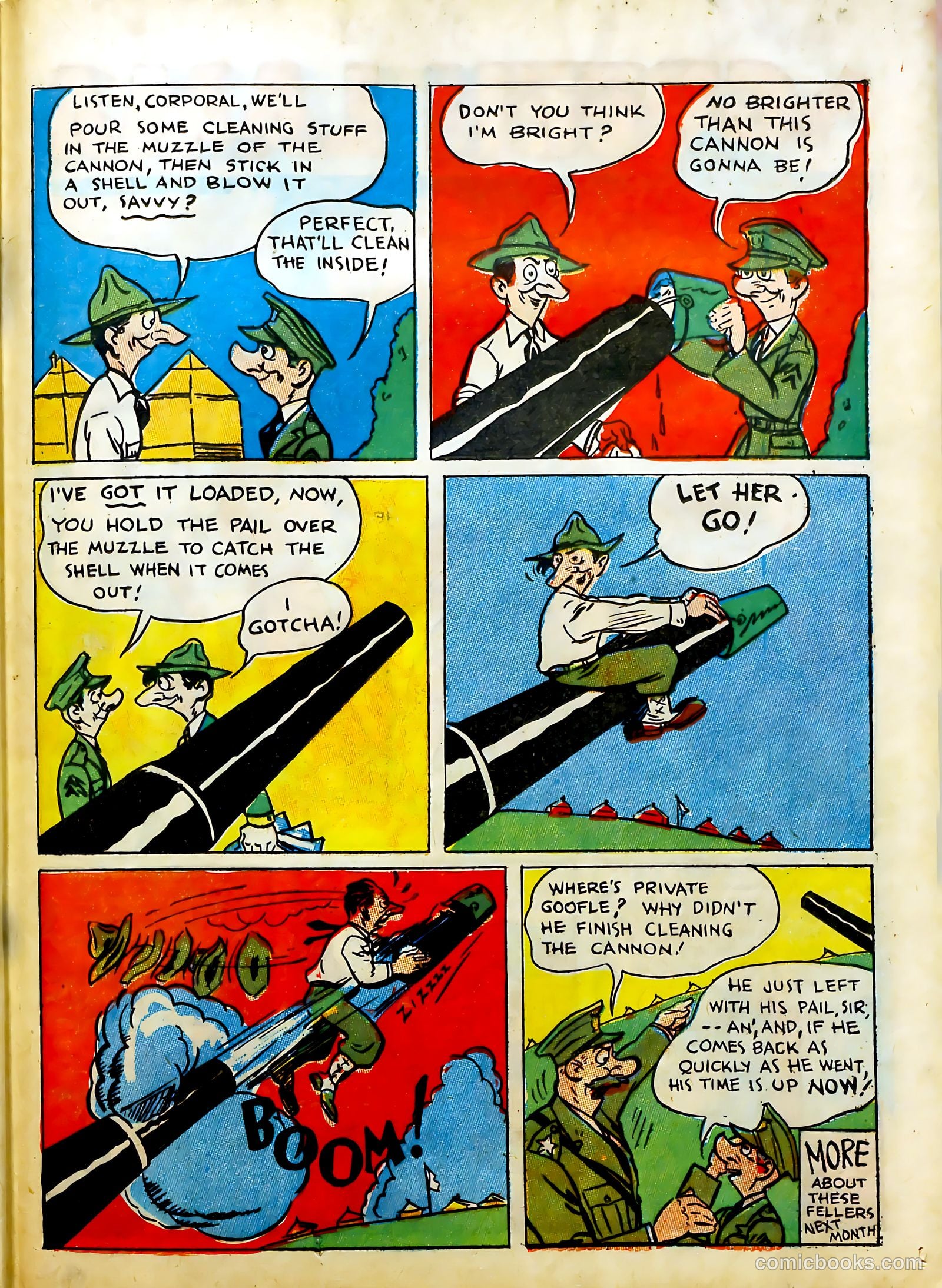 Prize Comics #25 — page 45 of 71