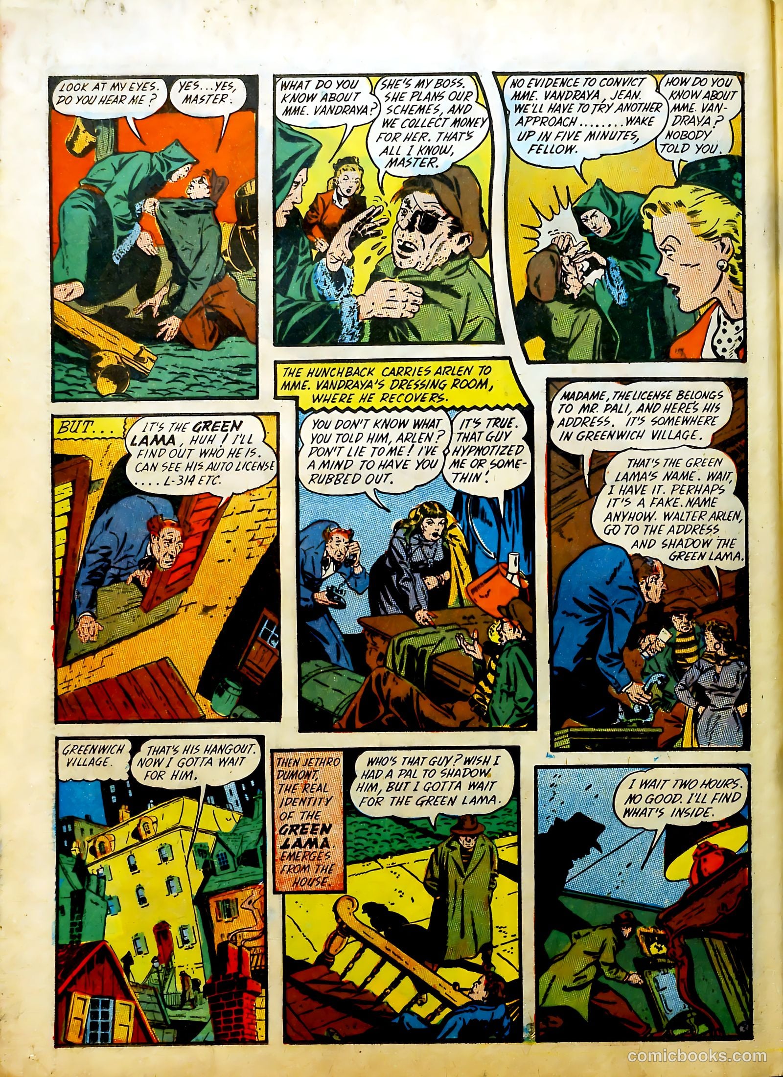 Prize Comics #25 — page 48 of 71