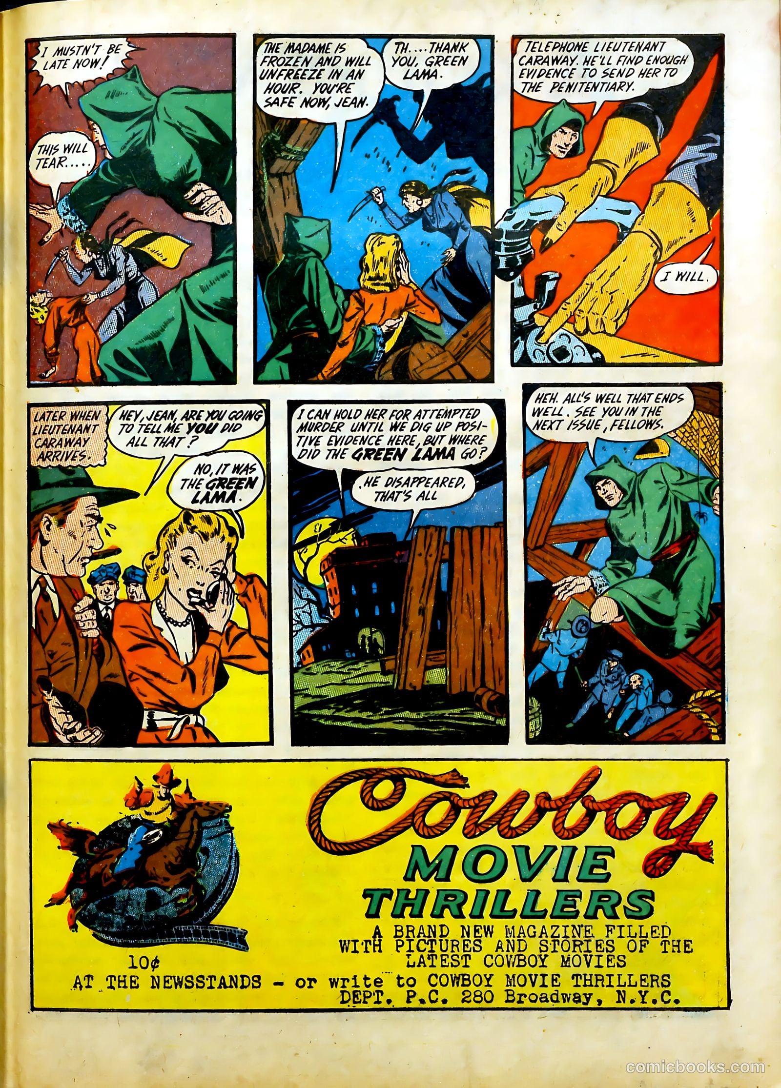 Prize Comics #25 — page 53 of 71