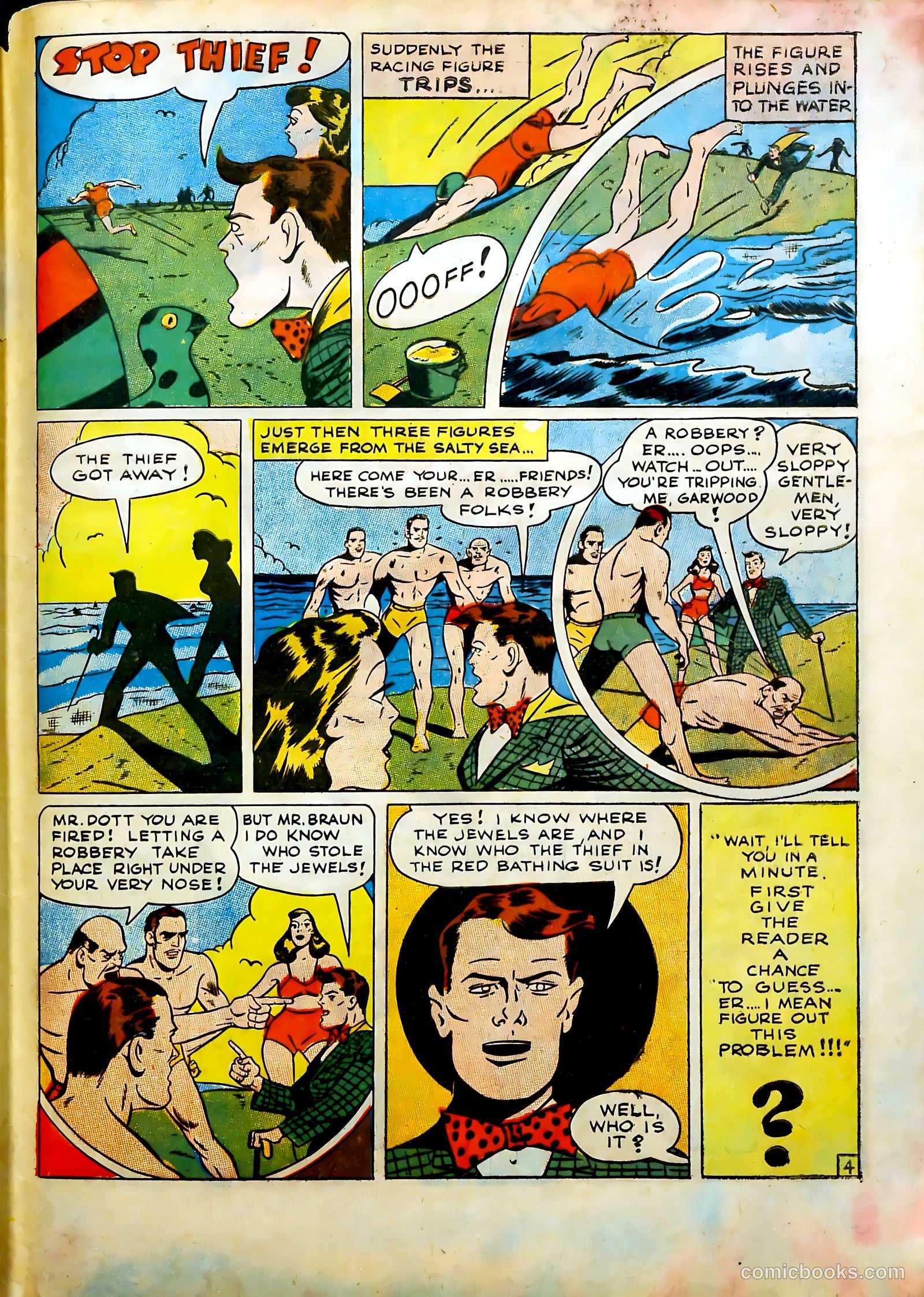 Prize Comics #25 — page 65 of 71
