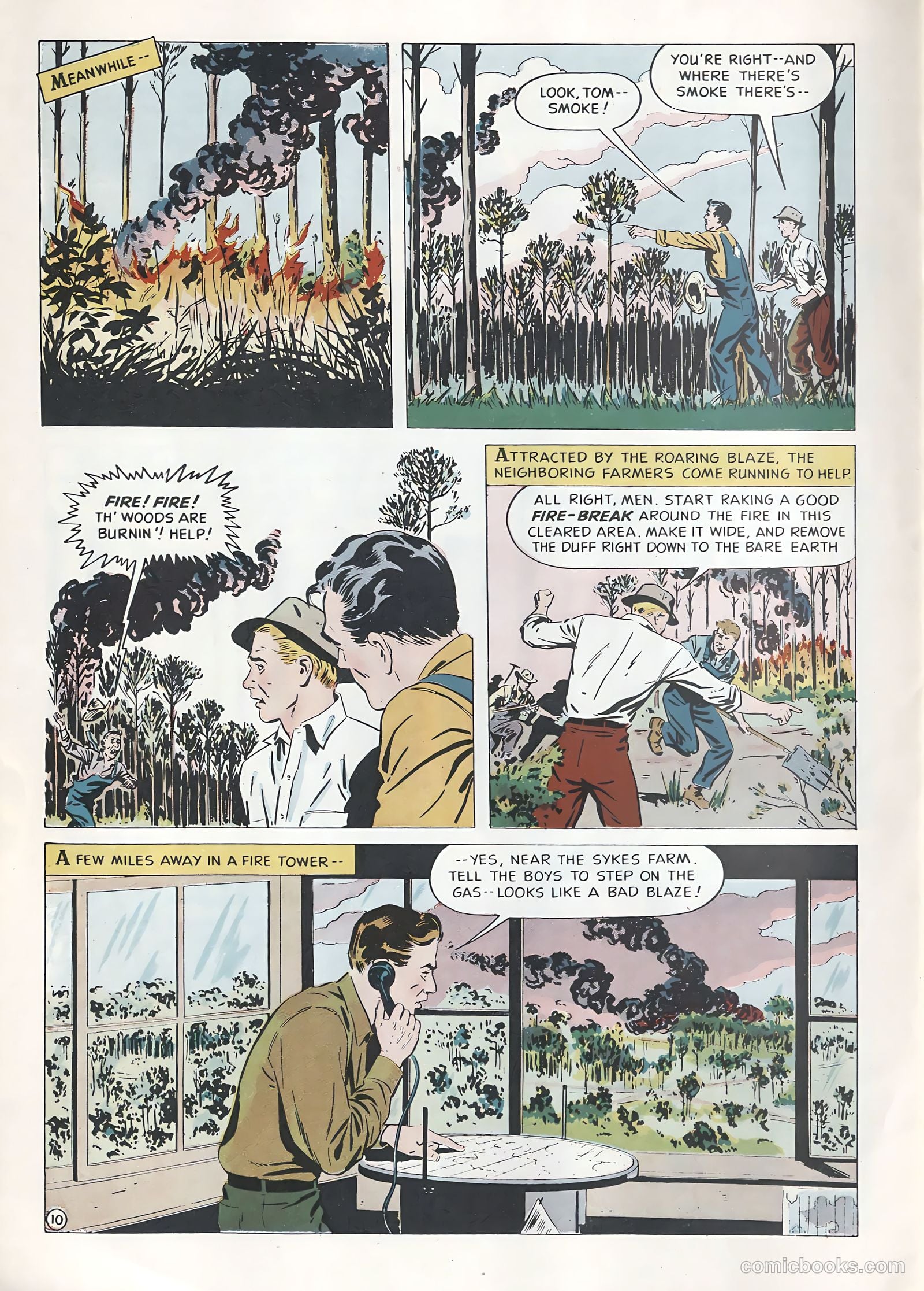 How Money Grows on Trees #nn — page 10 of 22