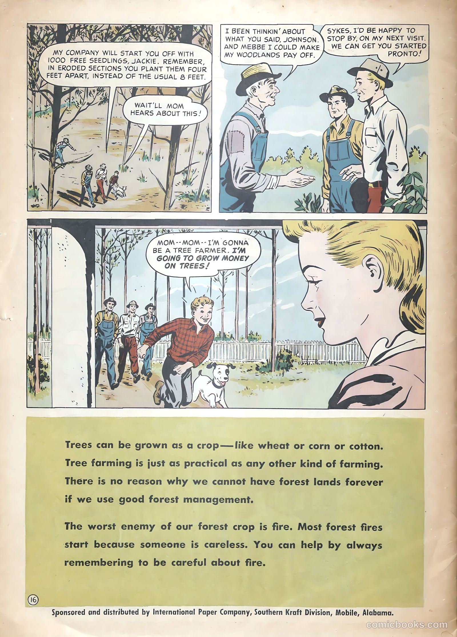 How Money Grows on Trees #nn — page 16 of 22