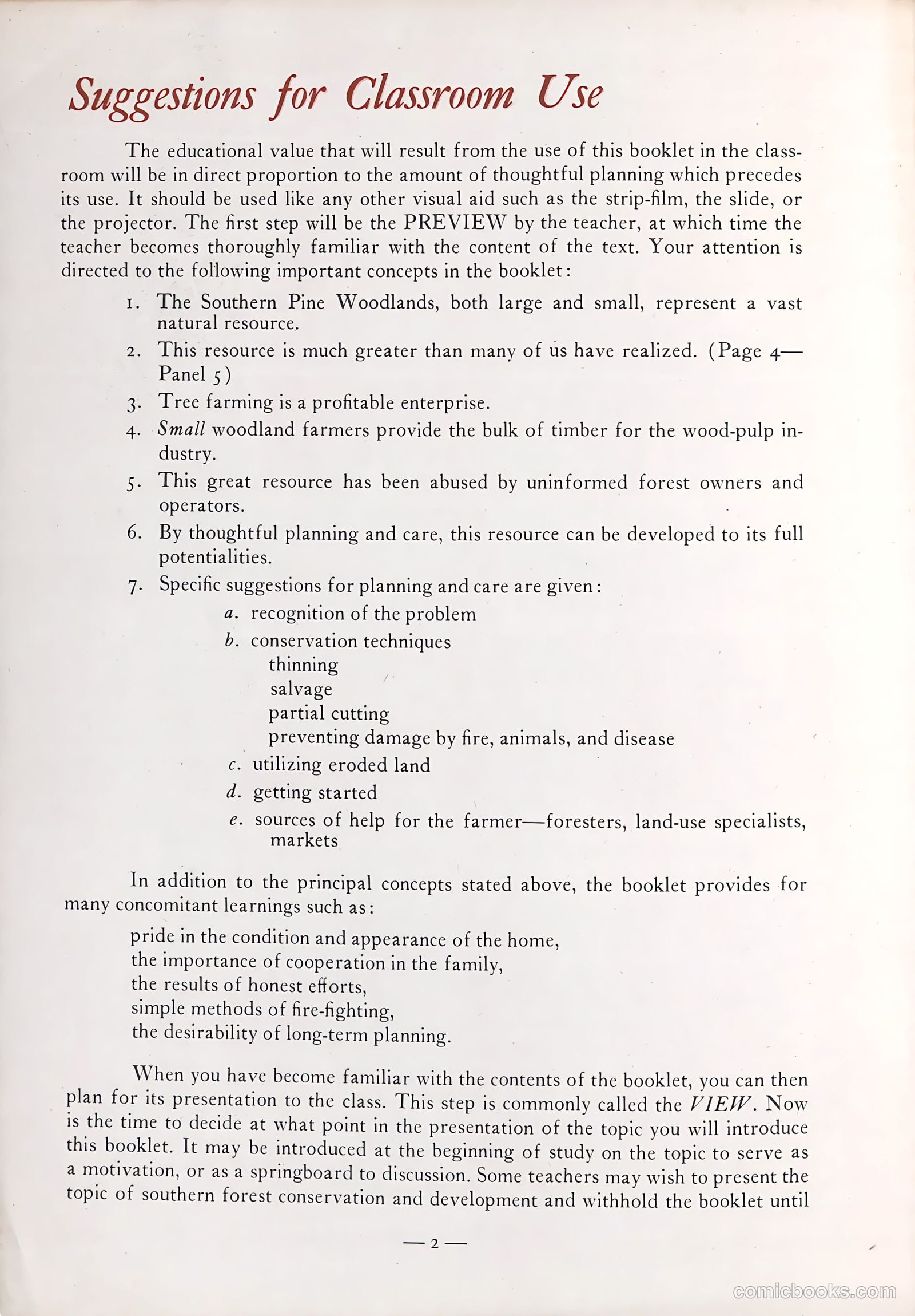 How Money Grows on Trees #nn — page 18 of 22