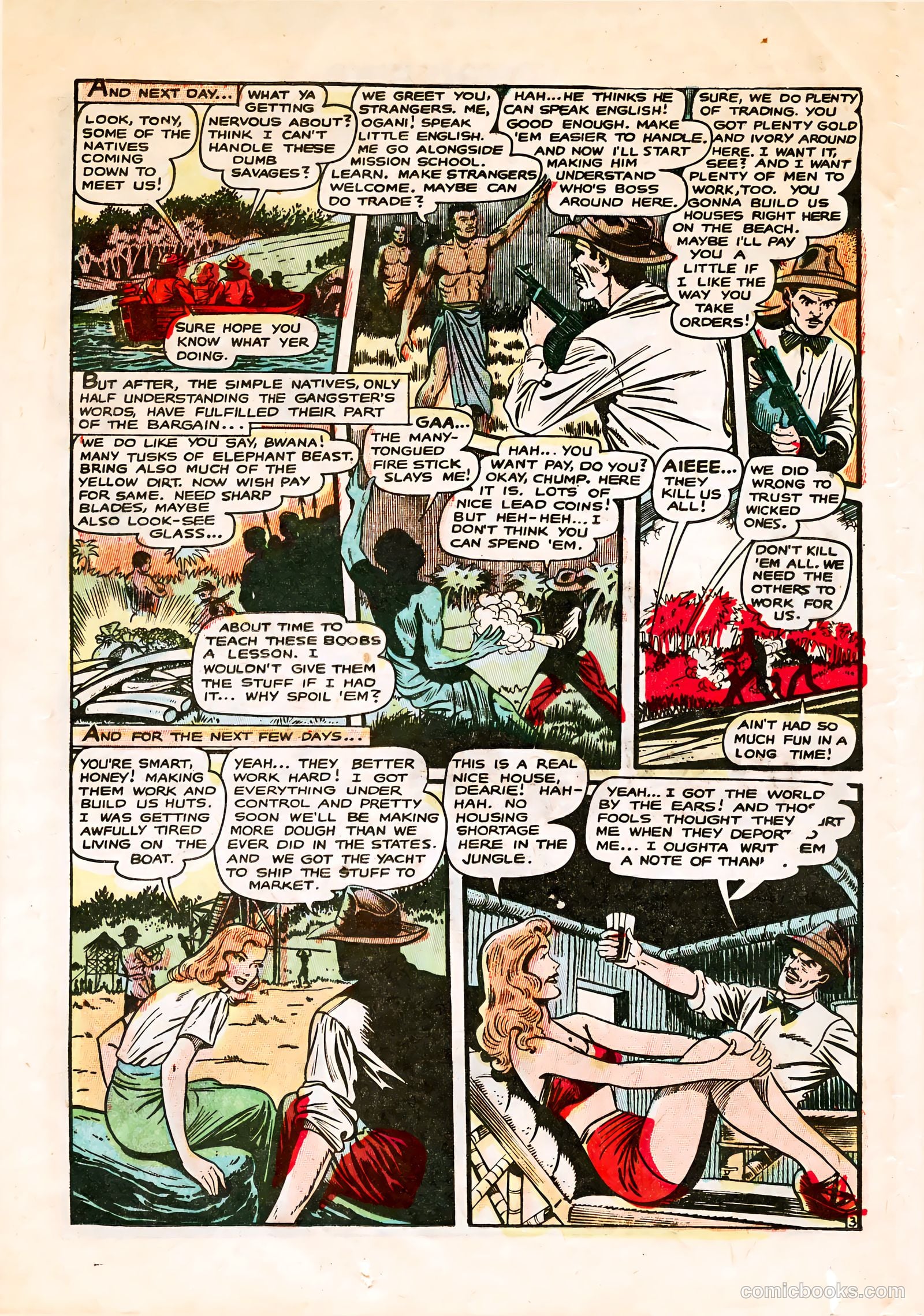 Jungle Jo #0 — page 24 of 36