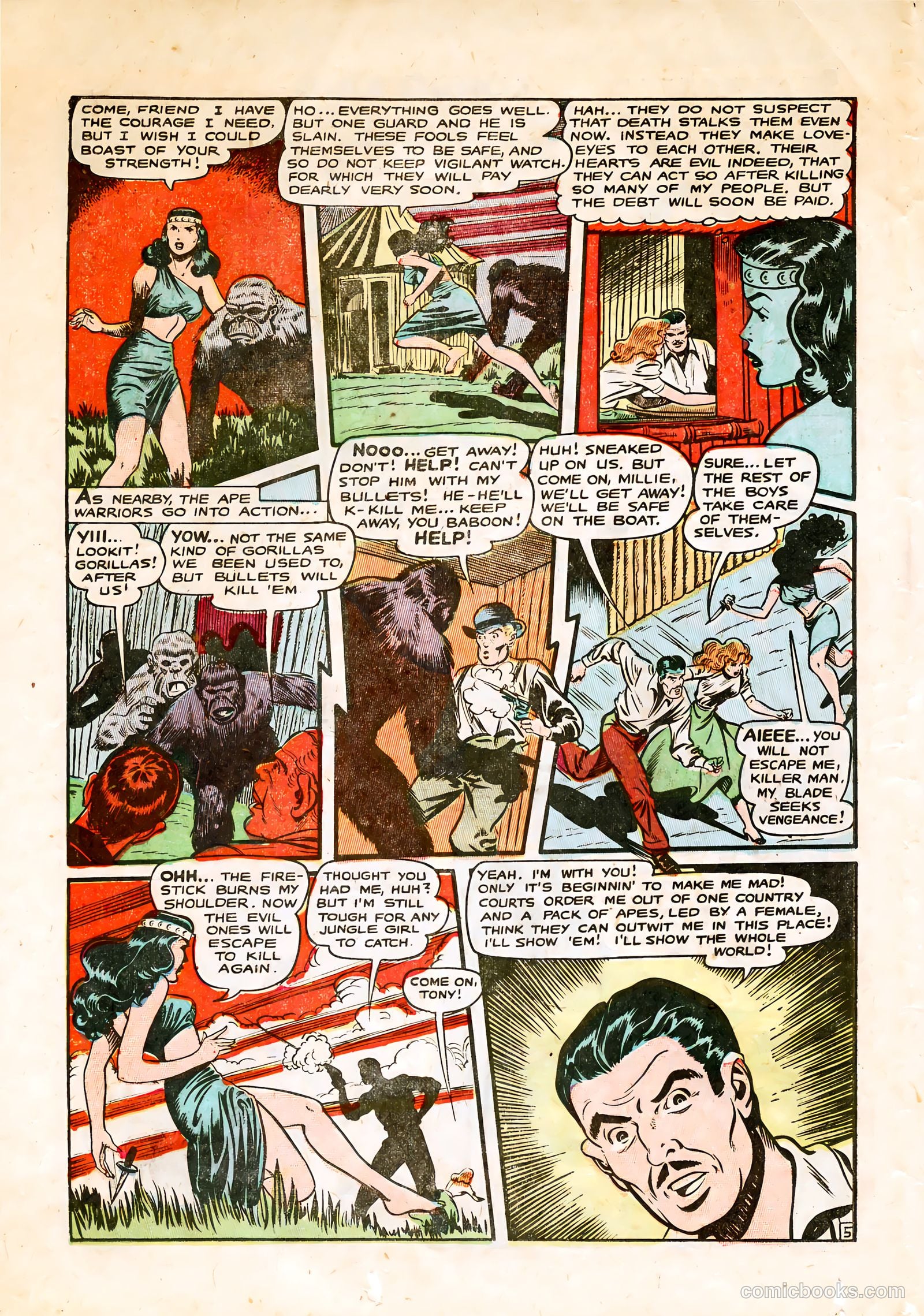 Jungle Jo #0 — page 26 of 36