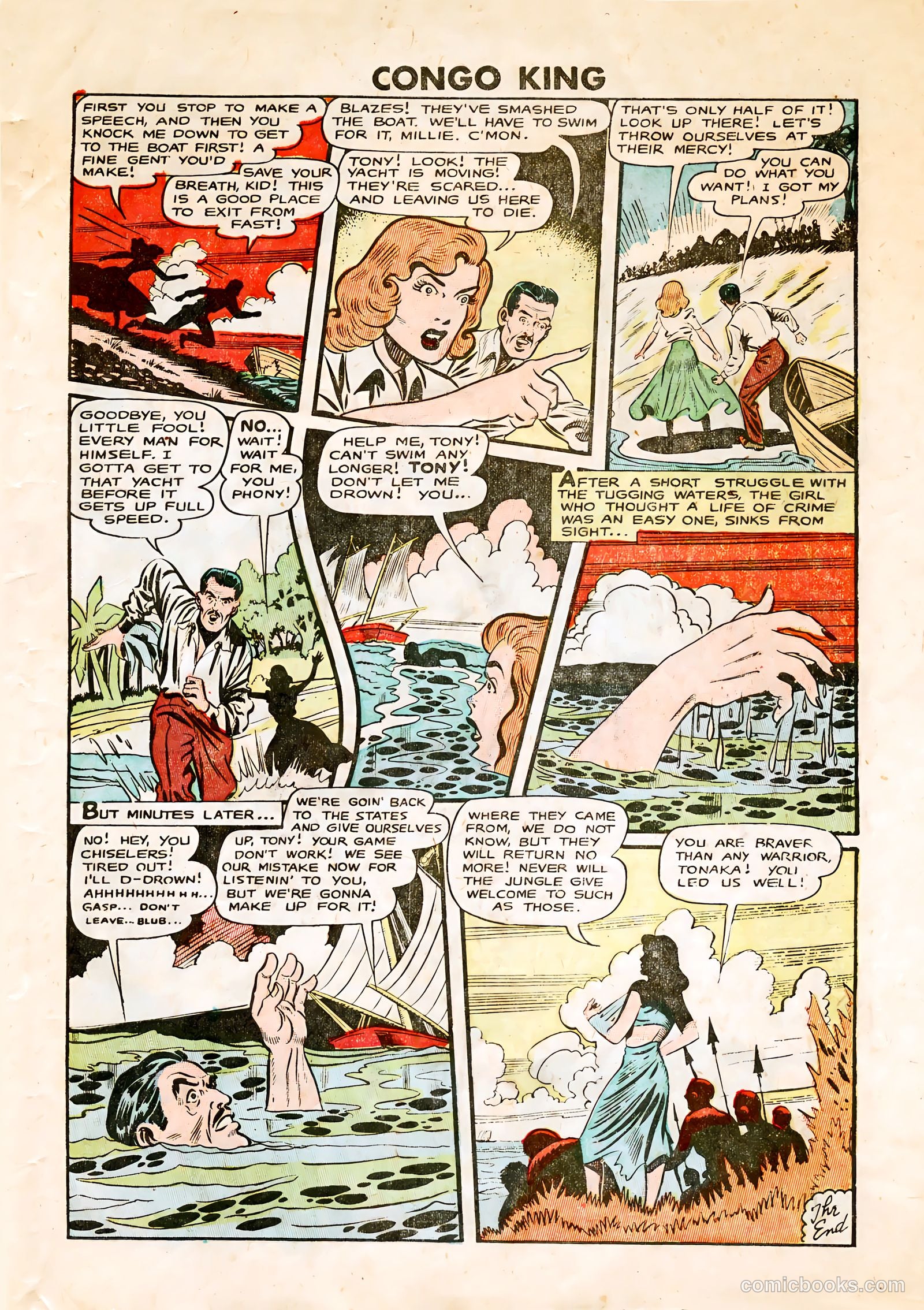 Jungle Jo #0 — page 27 of 36