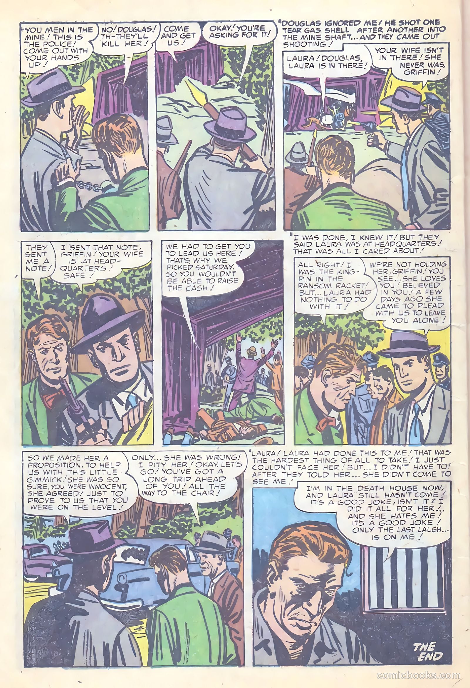 Headline Comics #66 — page 10 of 36