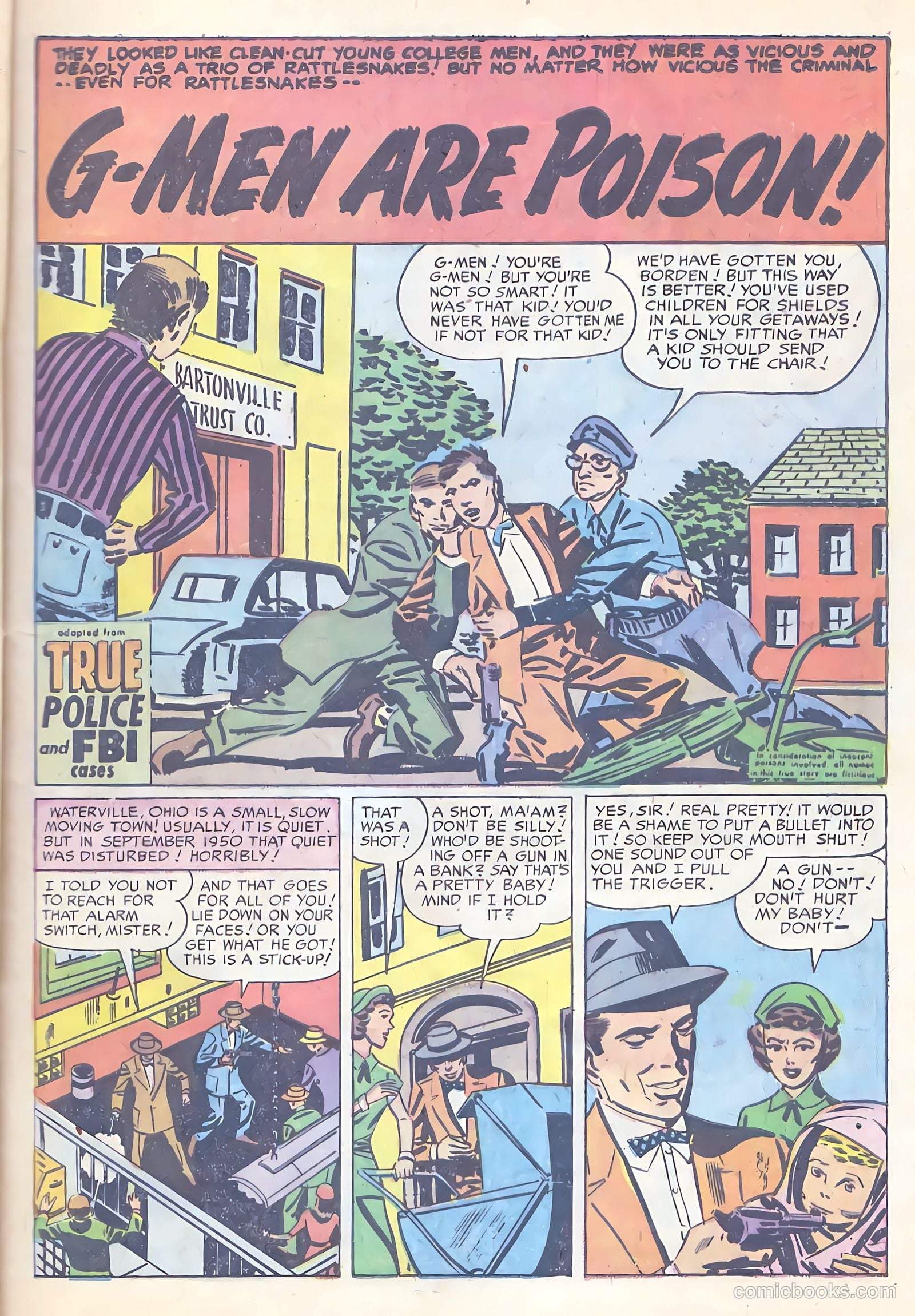 Headline Comics #66 — page 27 of 36