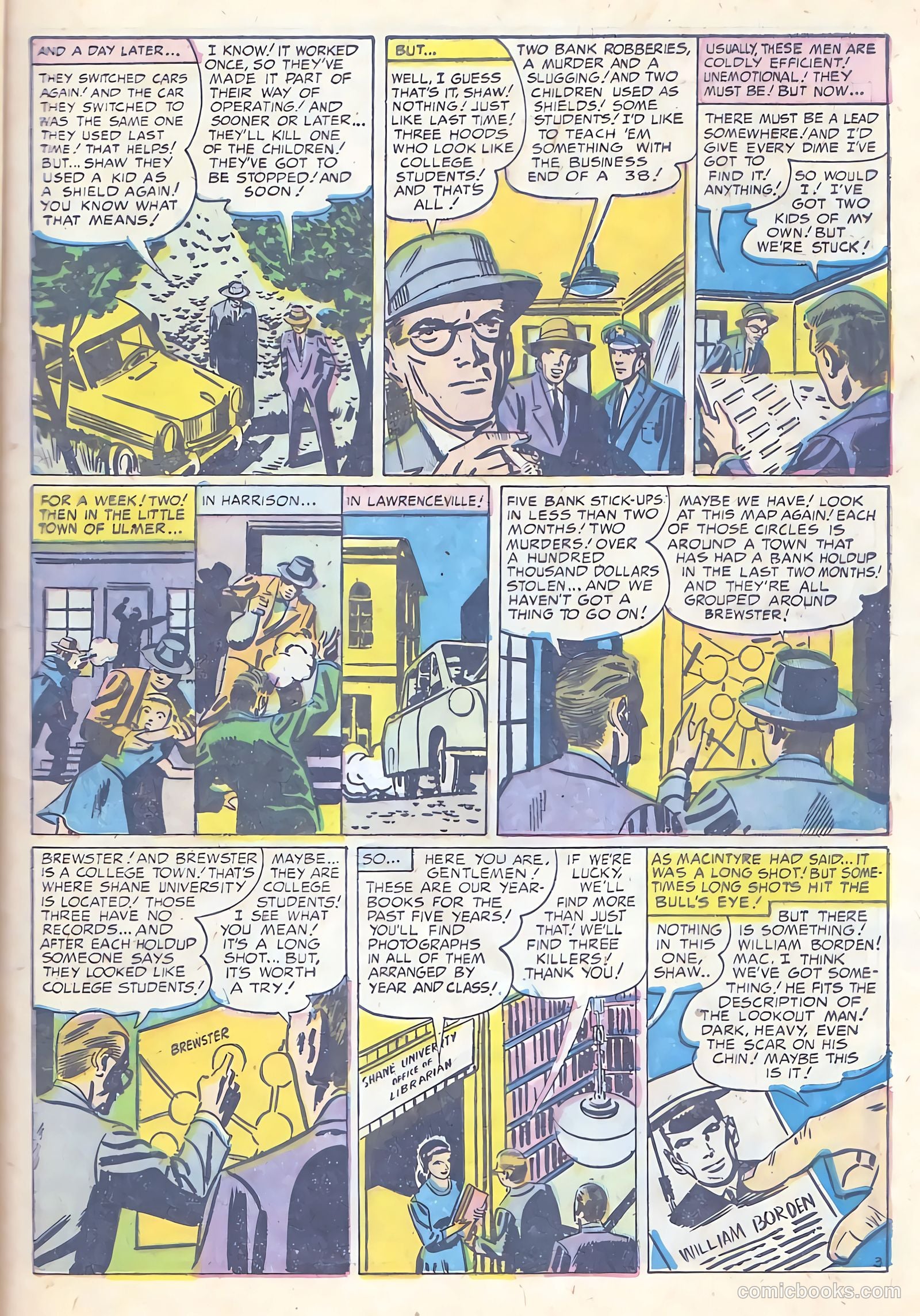 Headline Comics #66 — page 29 of 36