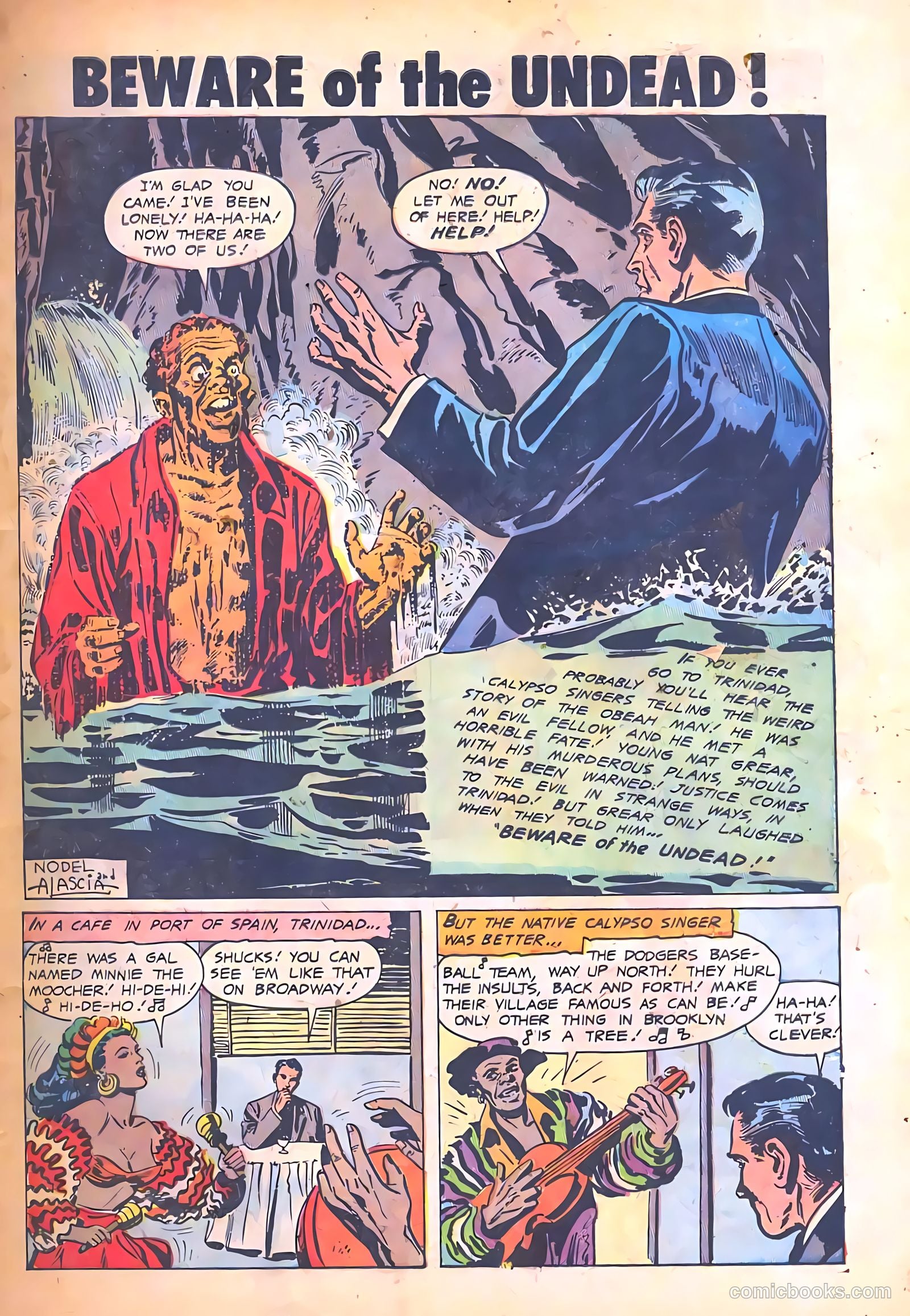 Diary of Horror #nn — page 3 of 36